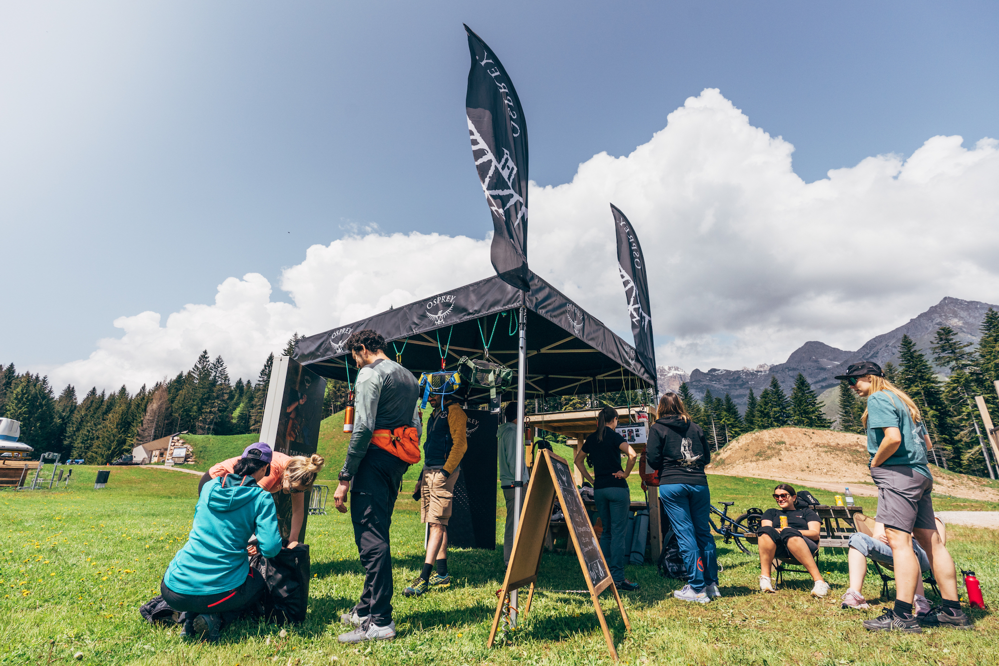 DP Bike Opening 2023