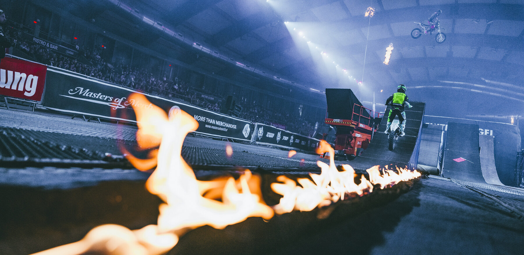 Masters of Dirt Masters of Dirt