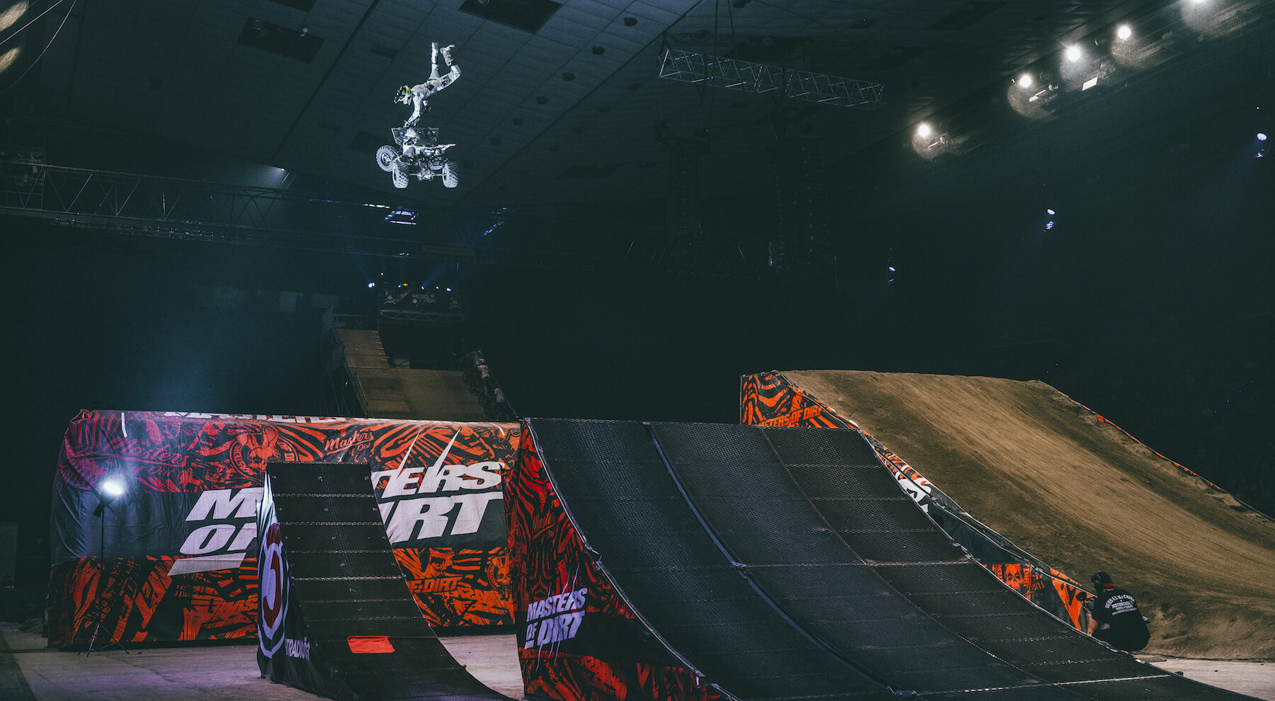 Masters of Dirt