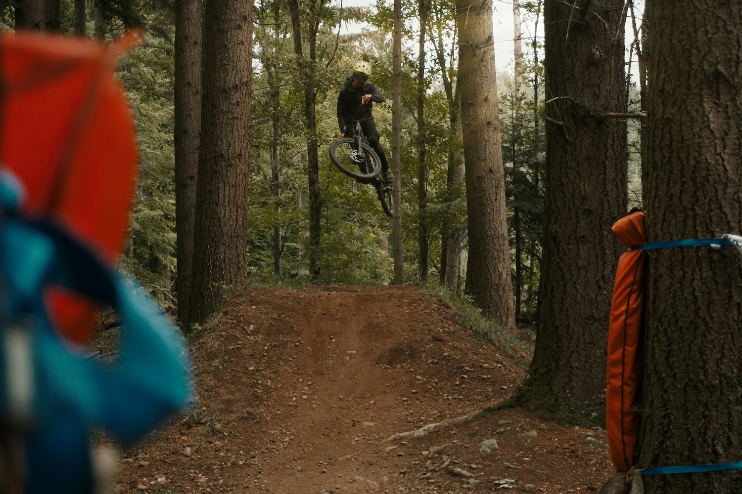 MTB-Trails rund um Freiburg