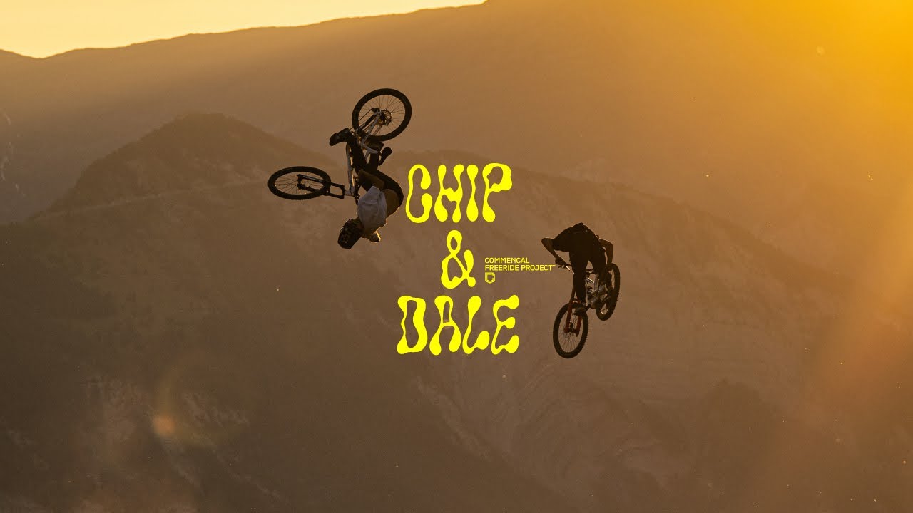 Tomas Lemoine & Edgar Briole