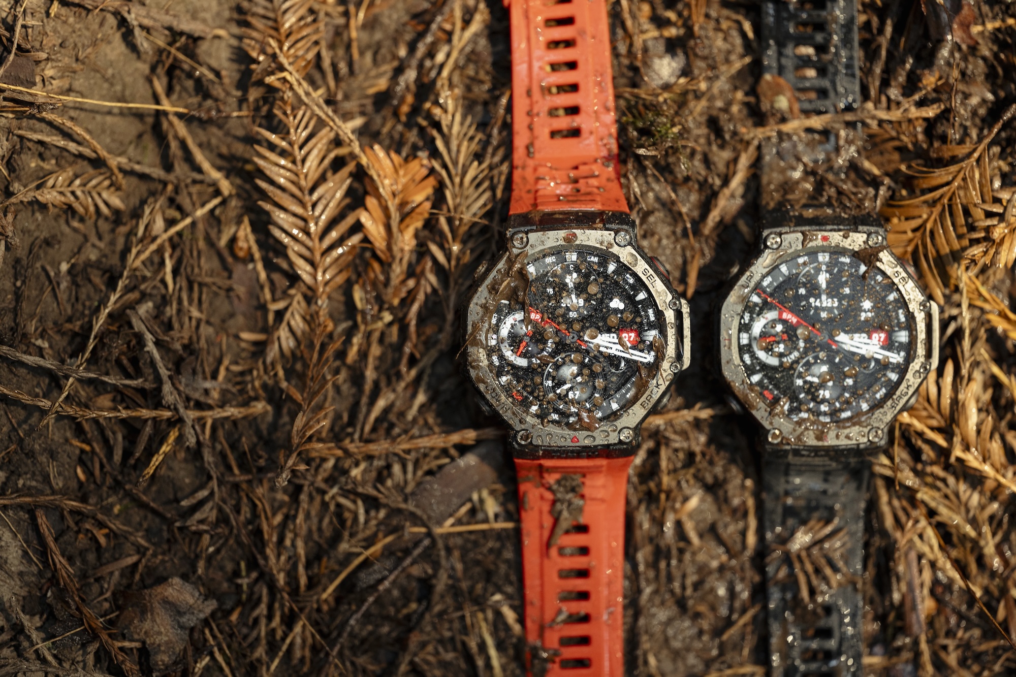 (C) Amazfit T-Rex 3 - UVP 299,90 EUR - Sperrfrist bis 6.9.2024 - Running-9817 Amazfit T-Rex 3
