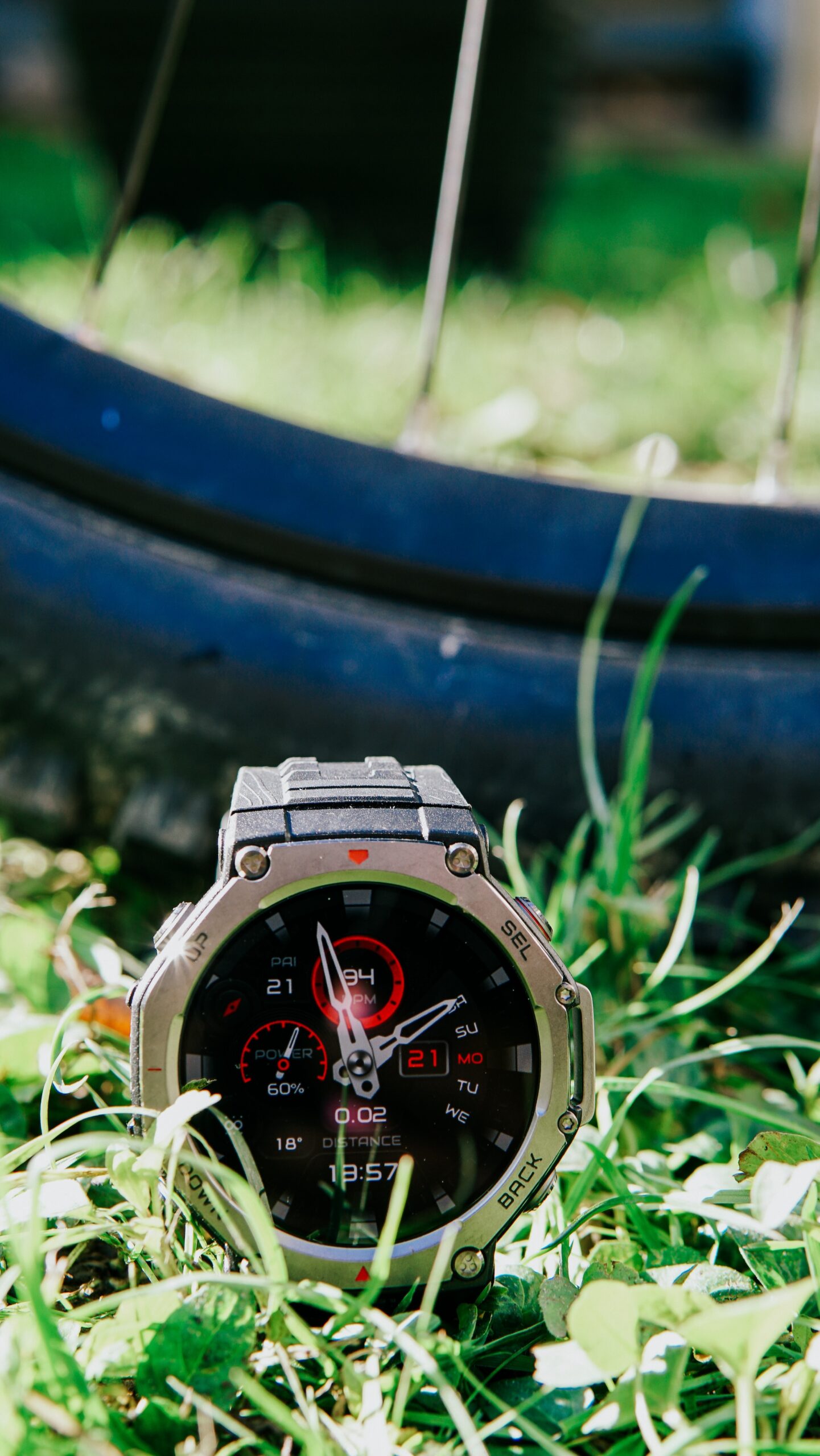 Amazfit T-Rex 3