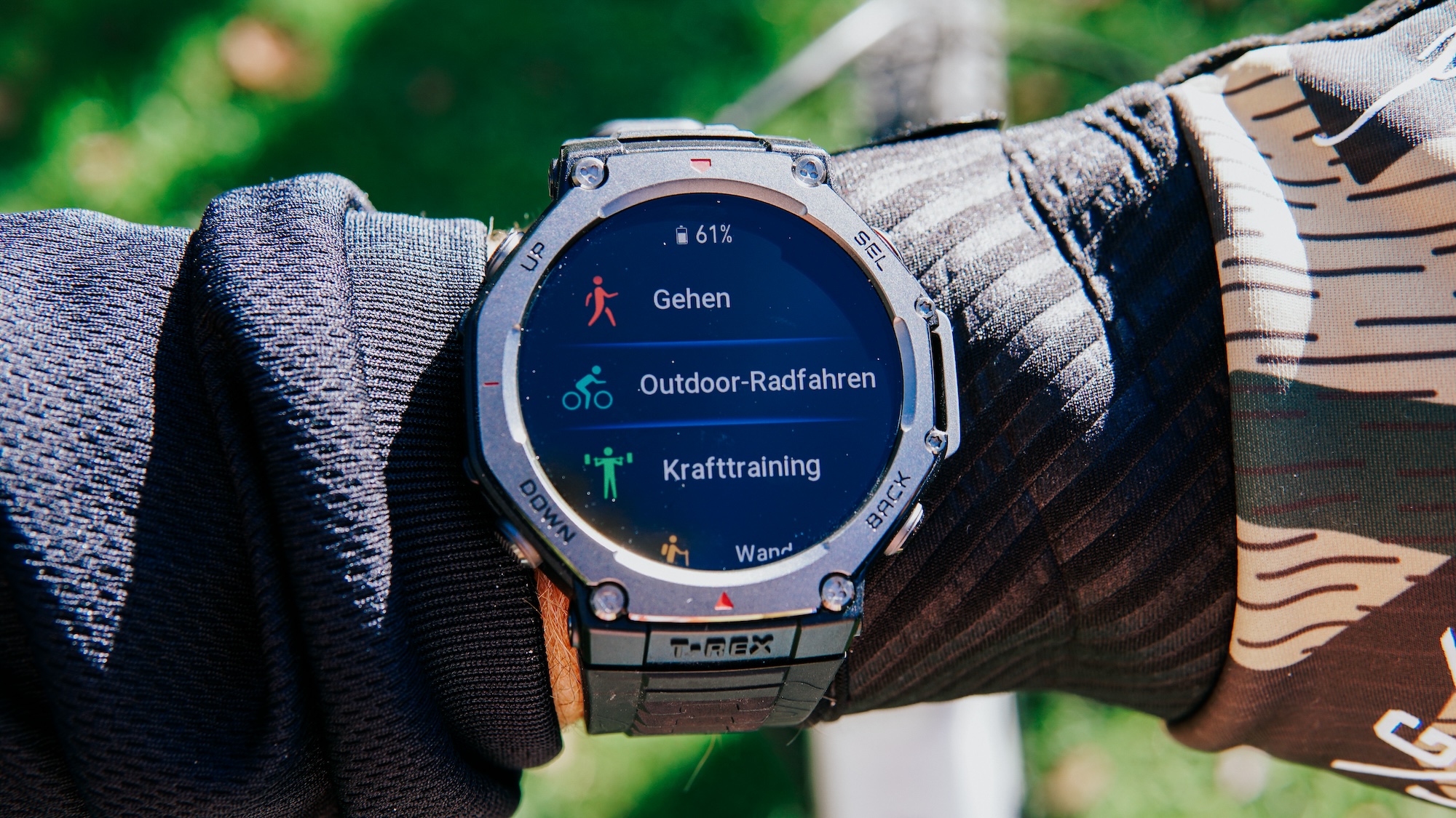 Amazfit T-Rex 3