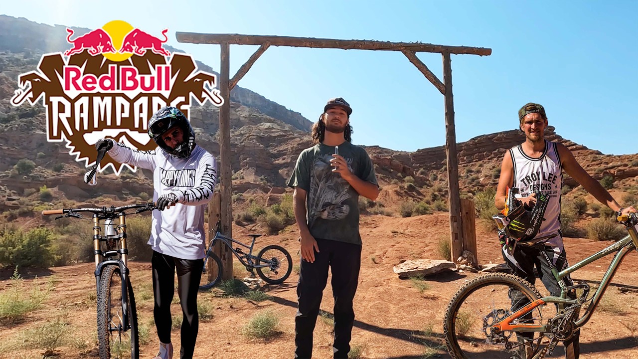 Red Bull Rampage