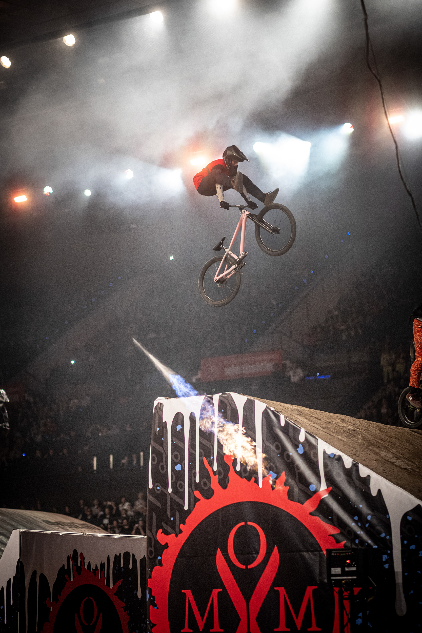 Harry Schofield Masters of Dirt