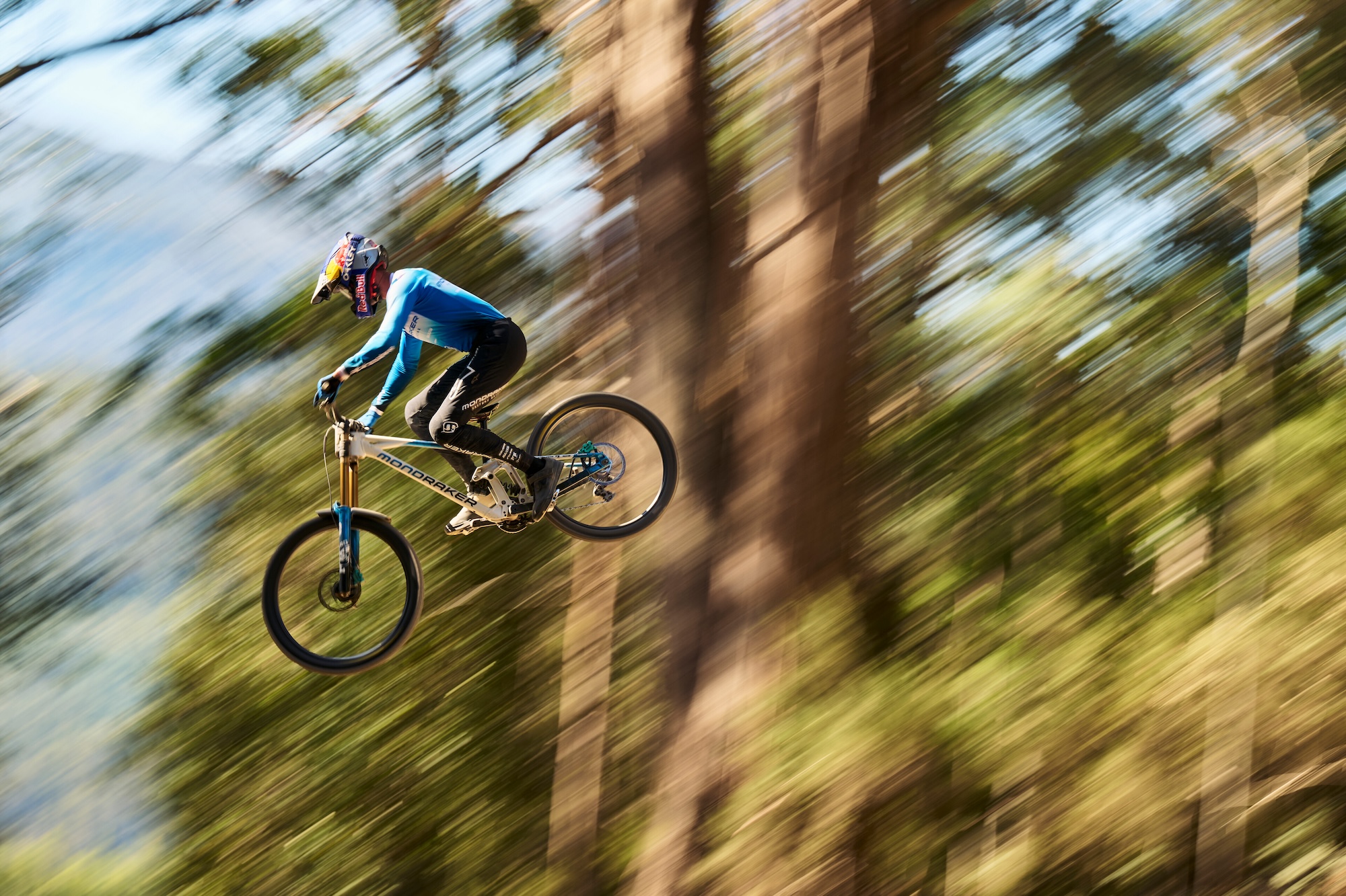 Red Bull Hardline 2025 Tasmanien