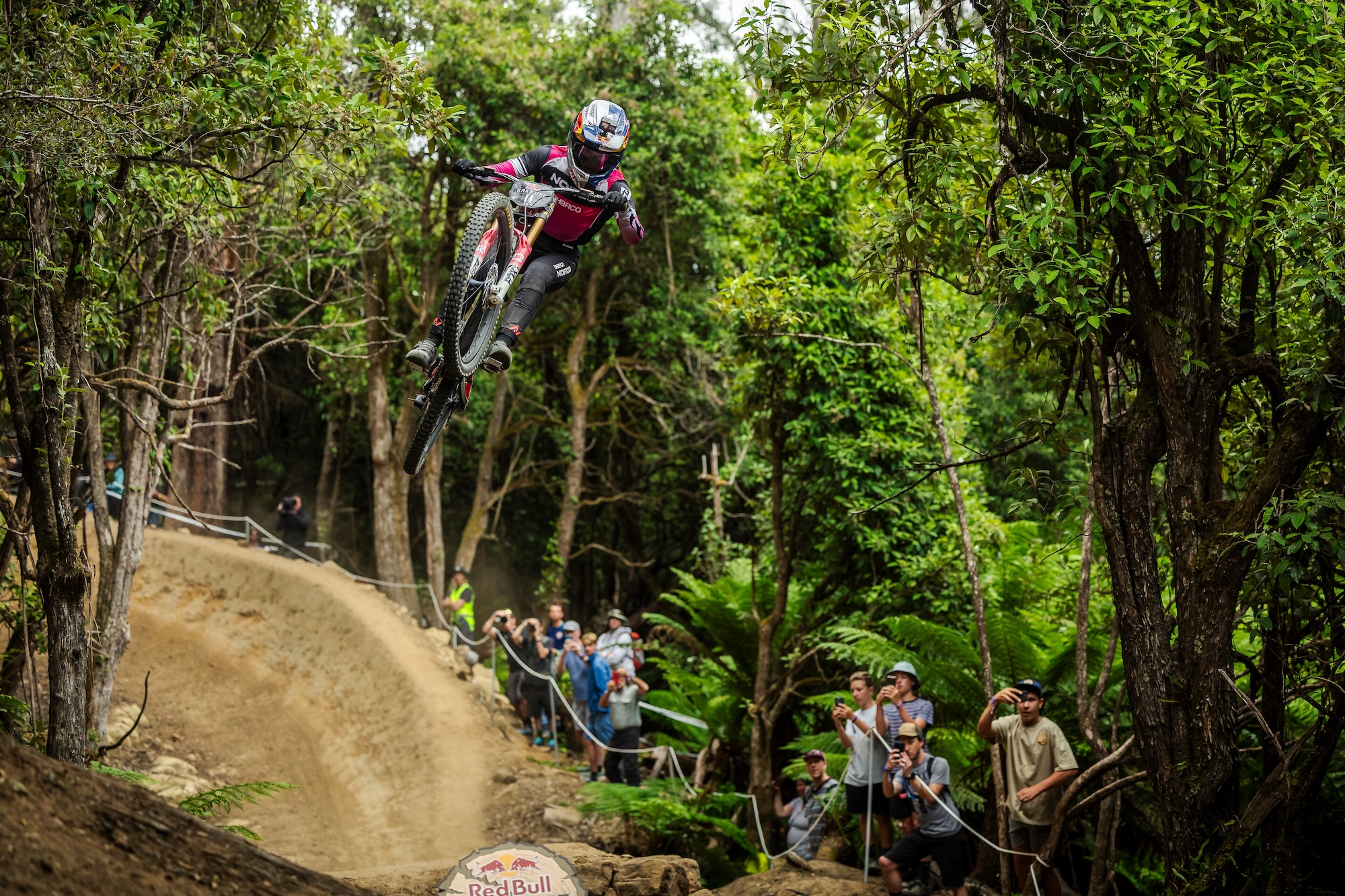 Red Bull Hardline 2025