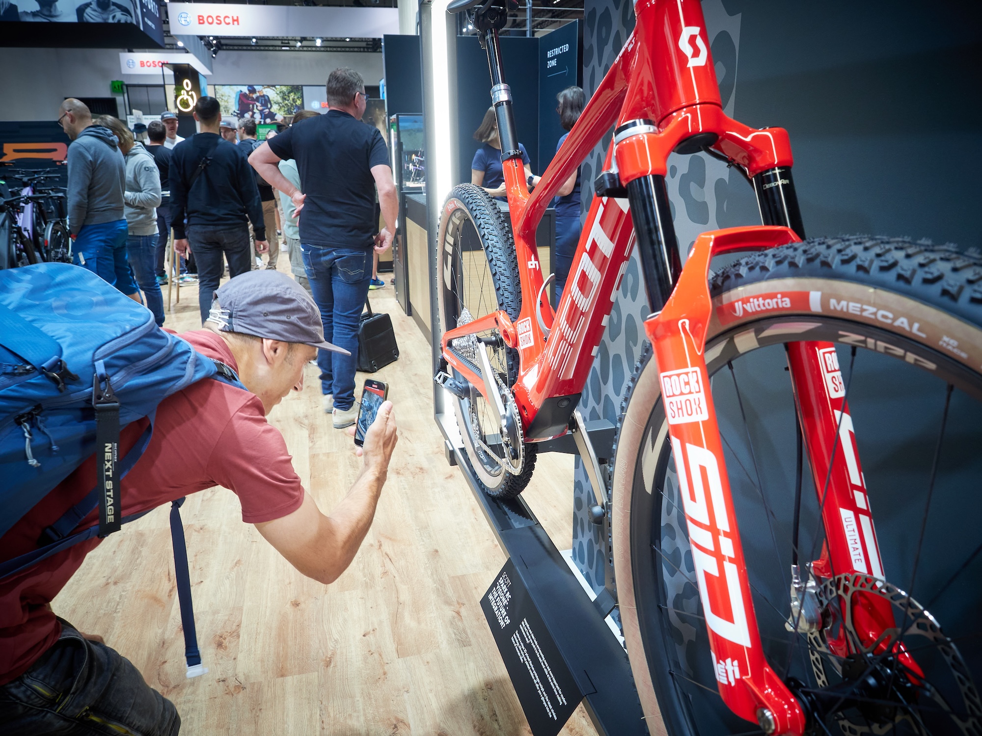 For more information, go to: www.eurobike.com.