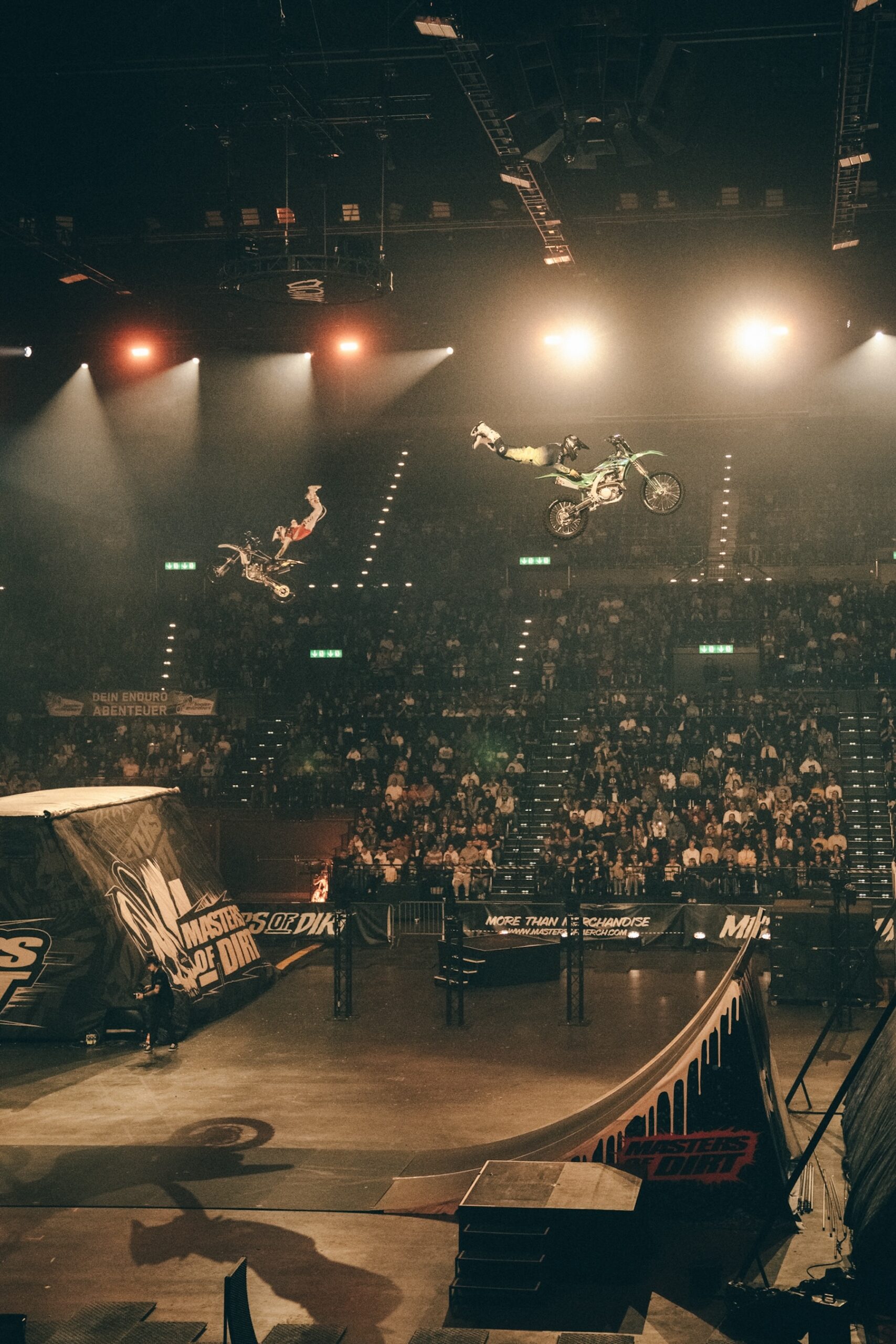 Masters of Dirt 2025