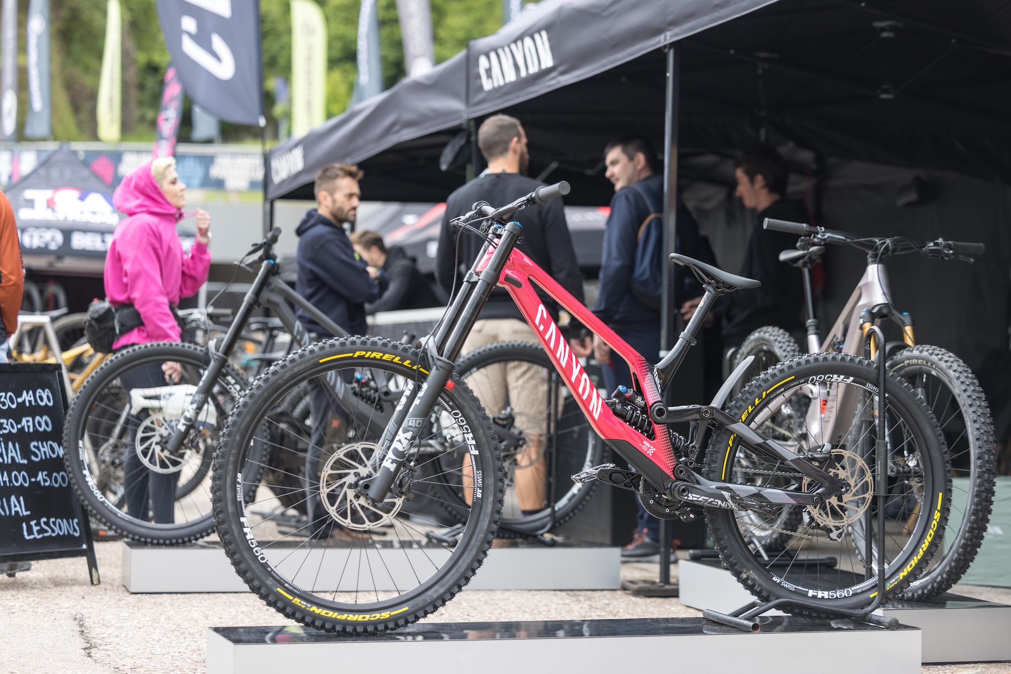 DP Bike Opening 2025