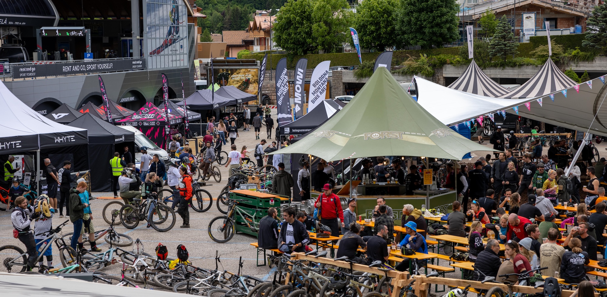 DP Bike Opening 2025