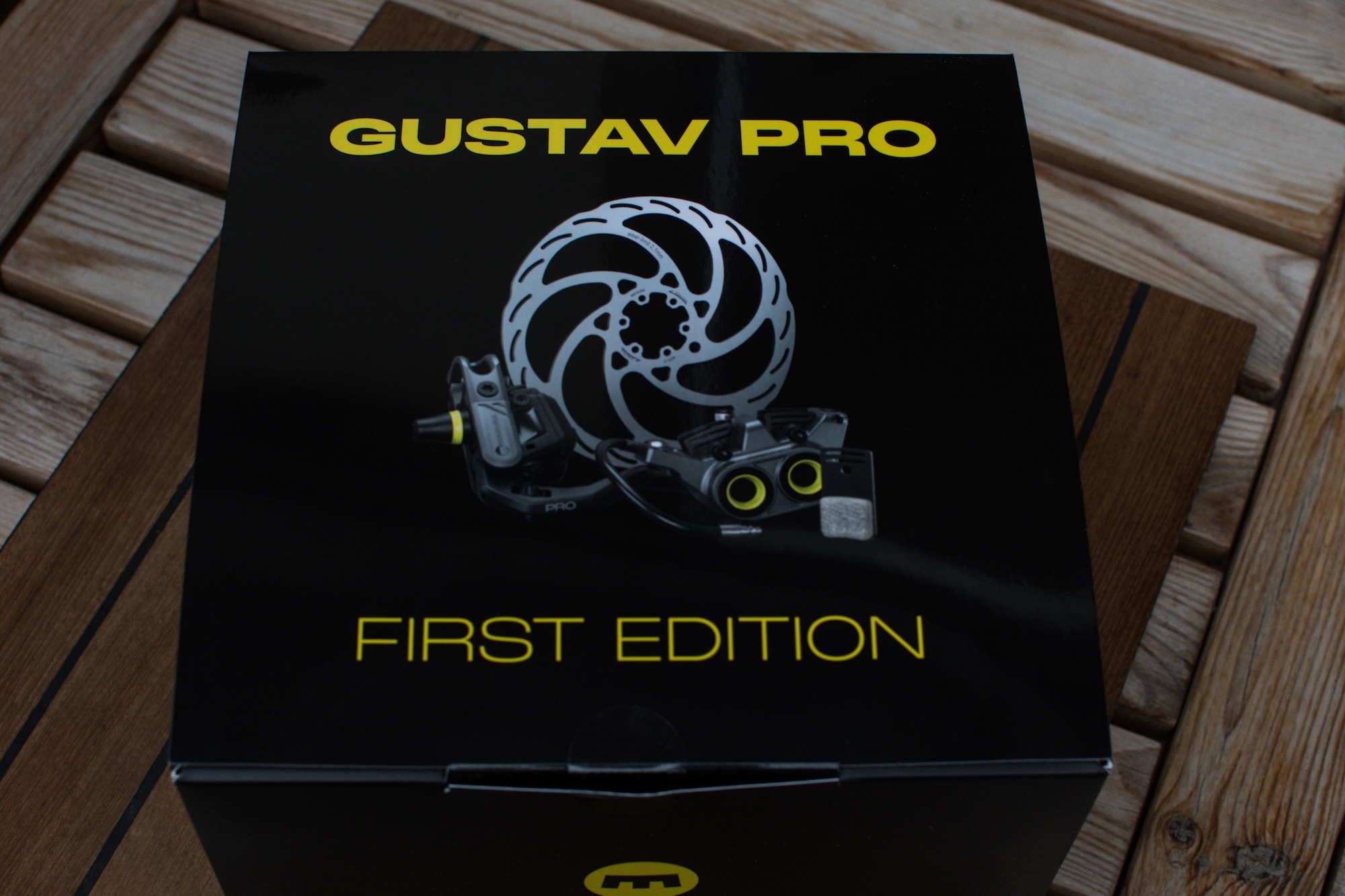 Magura Gustav Pro Magura Gustav Pro