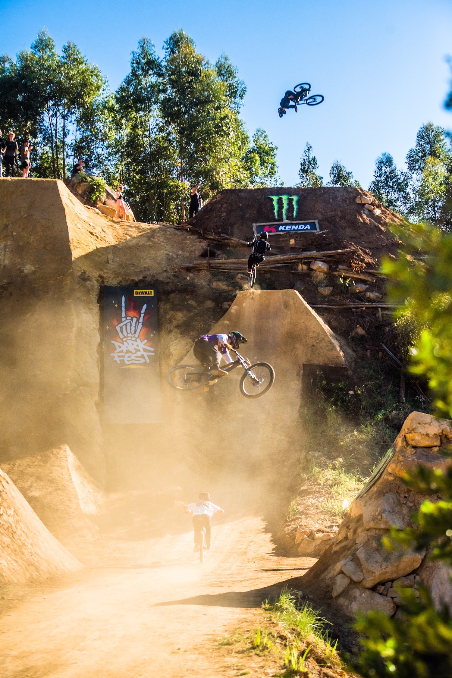 DarkFest25_Day0__Louis + Kaos + Sam Reynolds + Dylan Lamb_EP2_2797 Eric Palmer