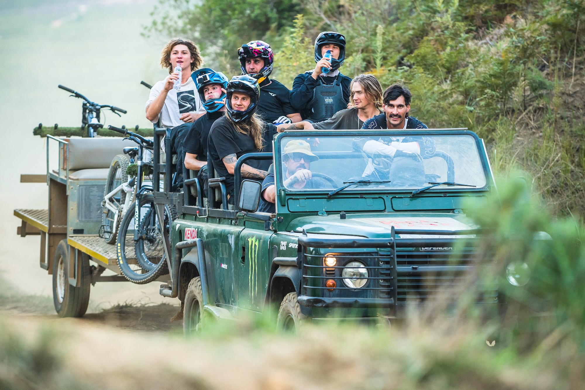 DarkFest25_Day0__Shuttle_EP2_2874 Eric Palmer