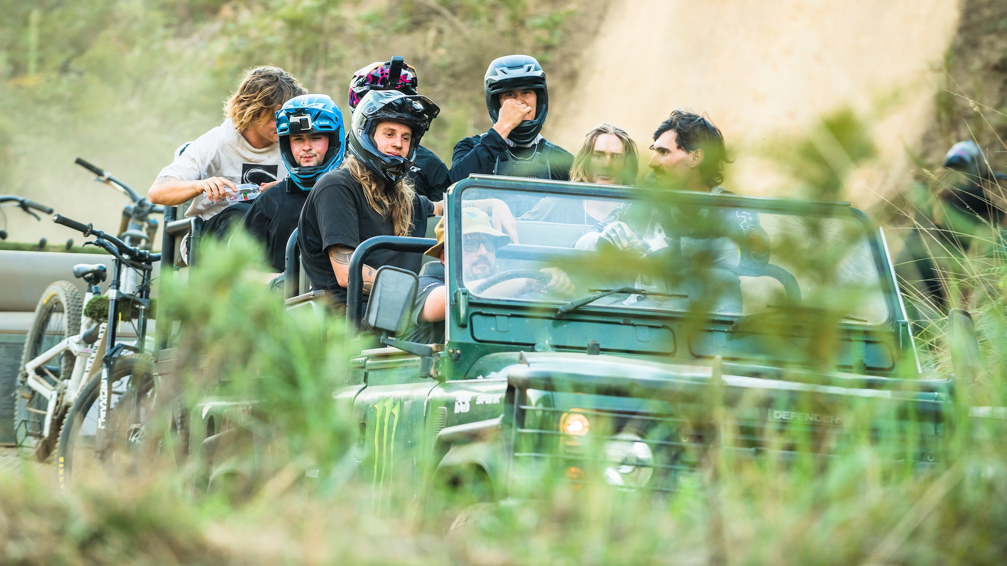 DarkFest25_Day0__Shuttle_EP2_2878 Eric Palmer