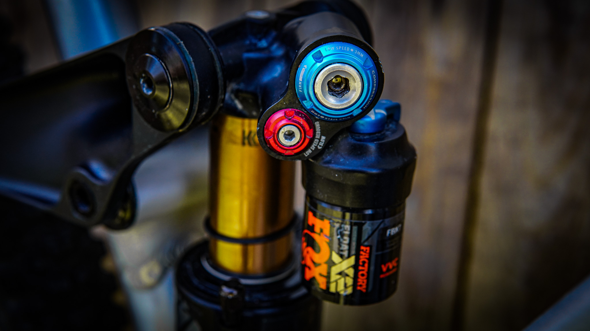 MTB Dämpfer Einstellen