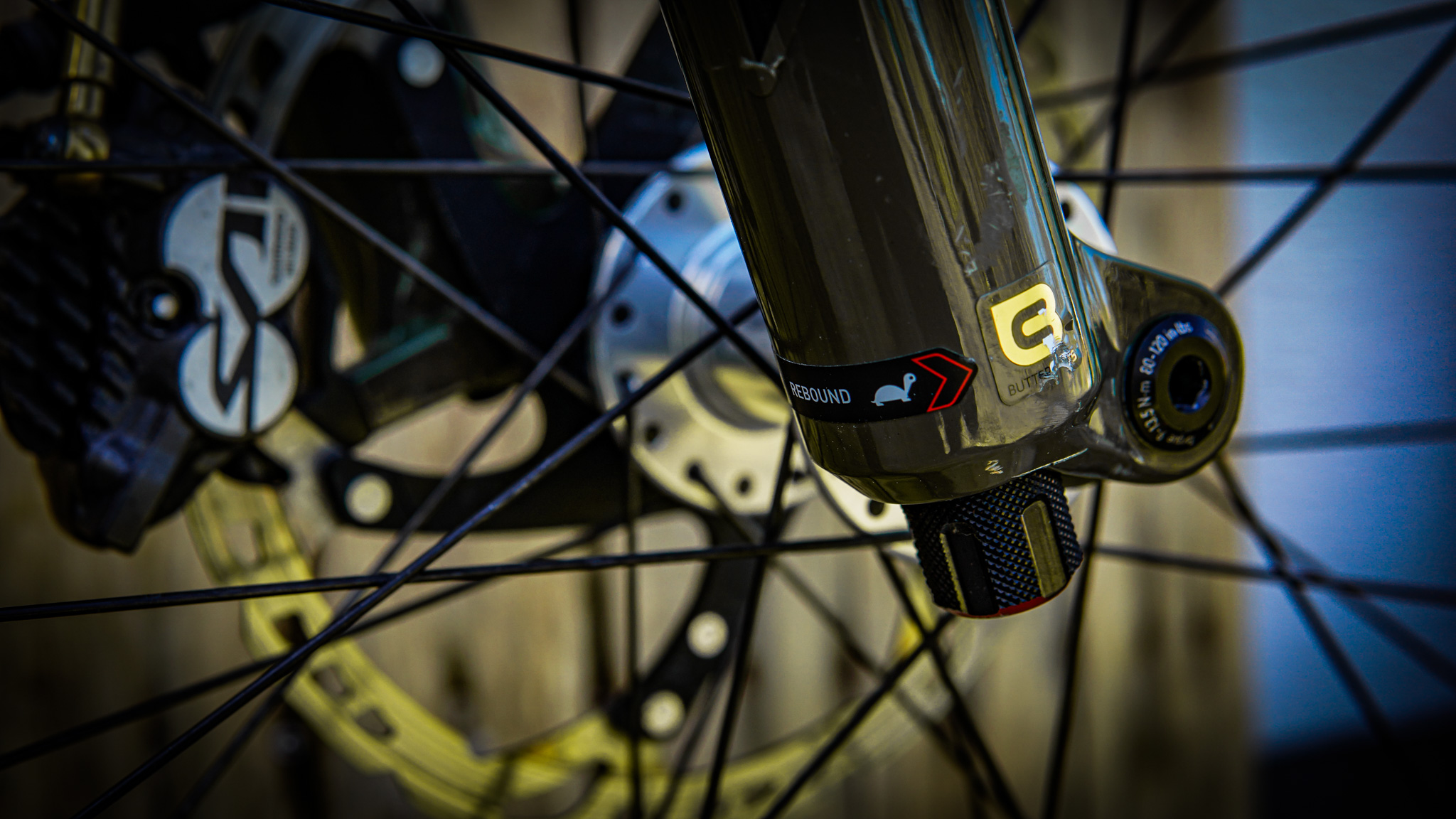 MTB Dämpfer Einstellen 