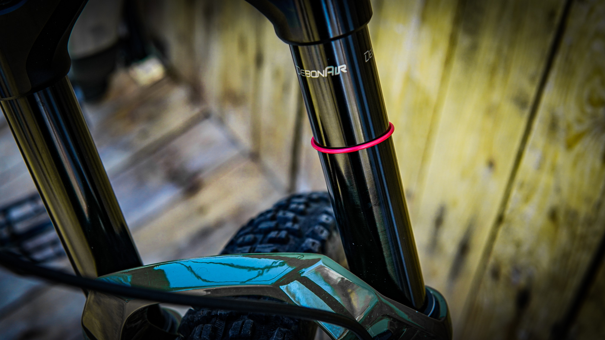 MTB Dämpfer Einstellen