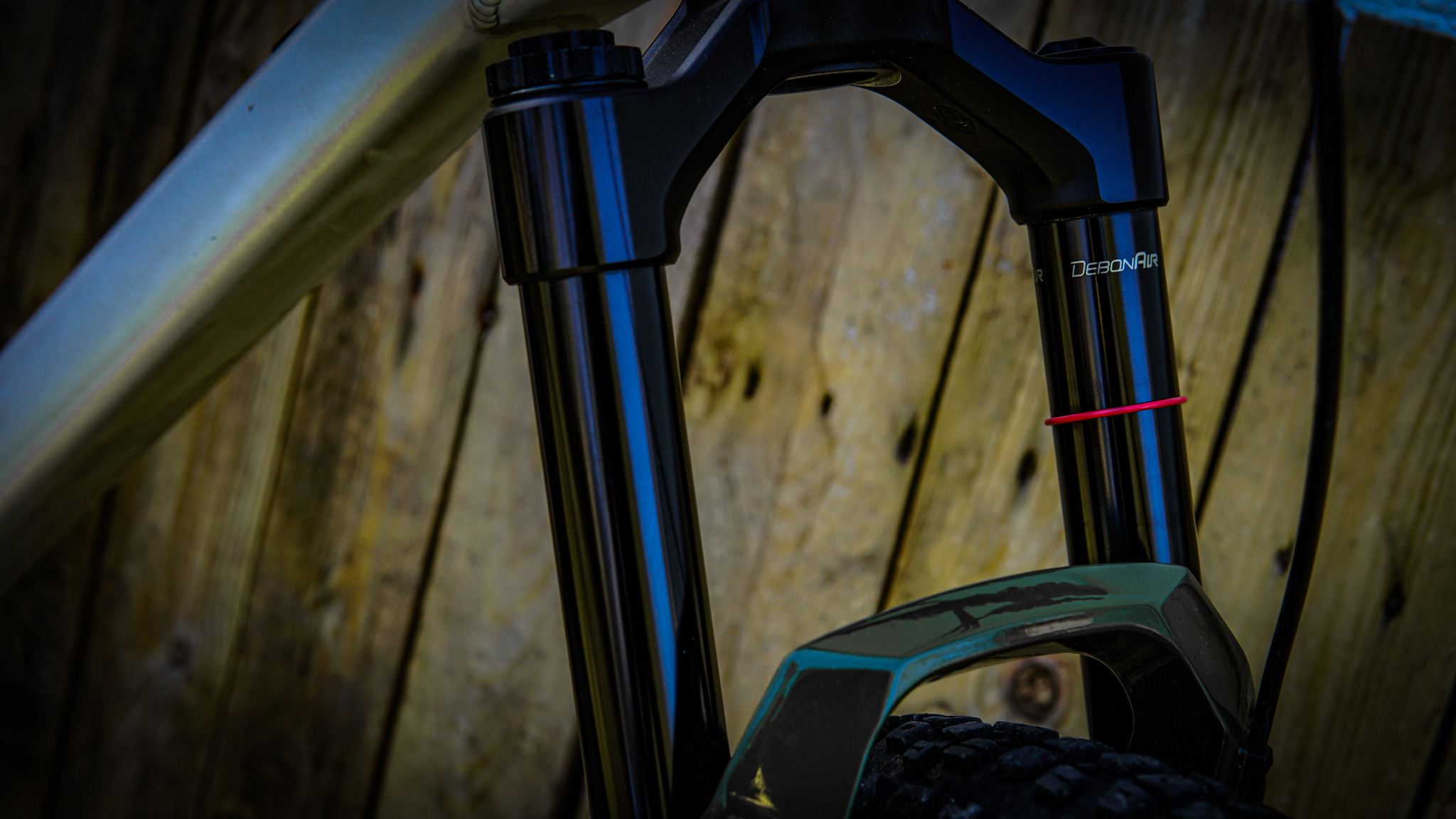 MTB Dämpfer Einstellen