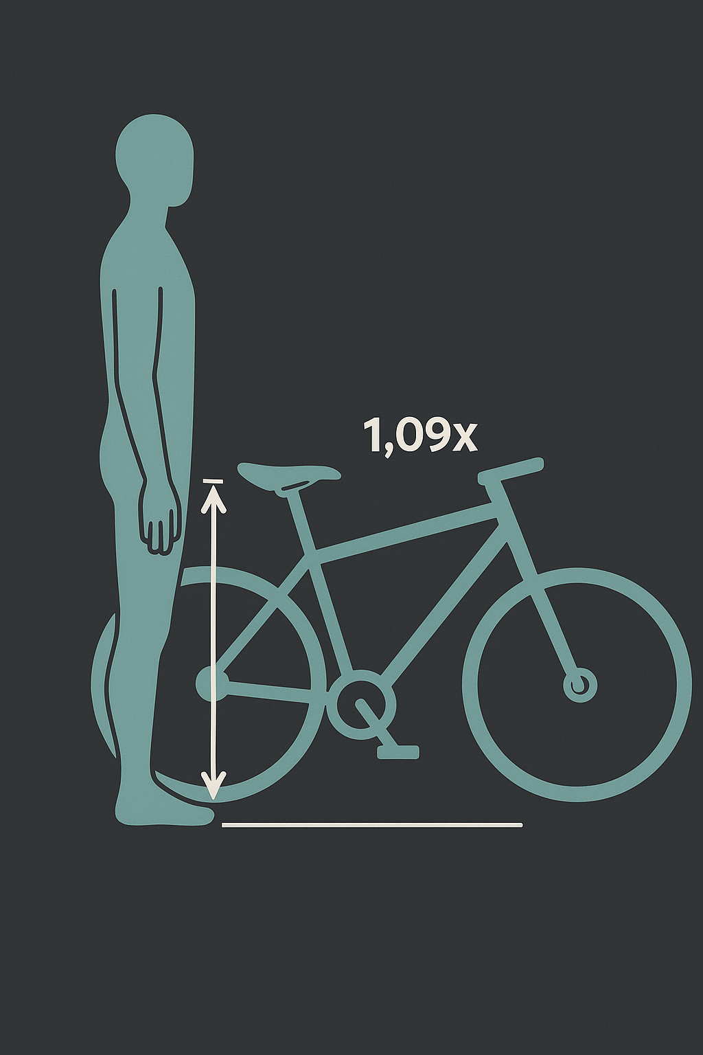 MTB Sattelhöhe richtig einstellen