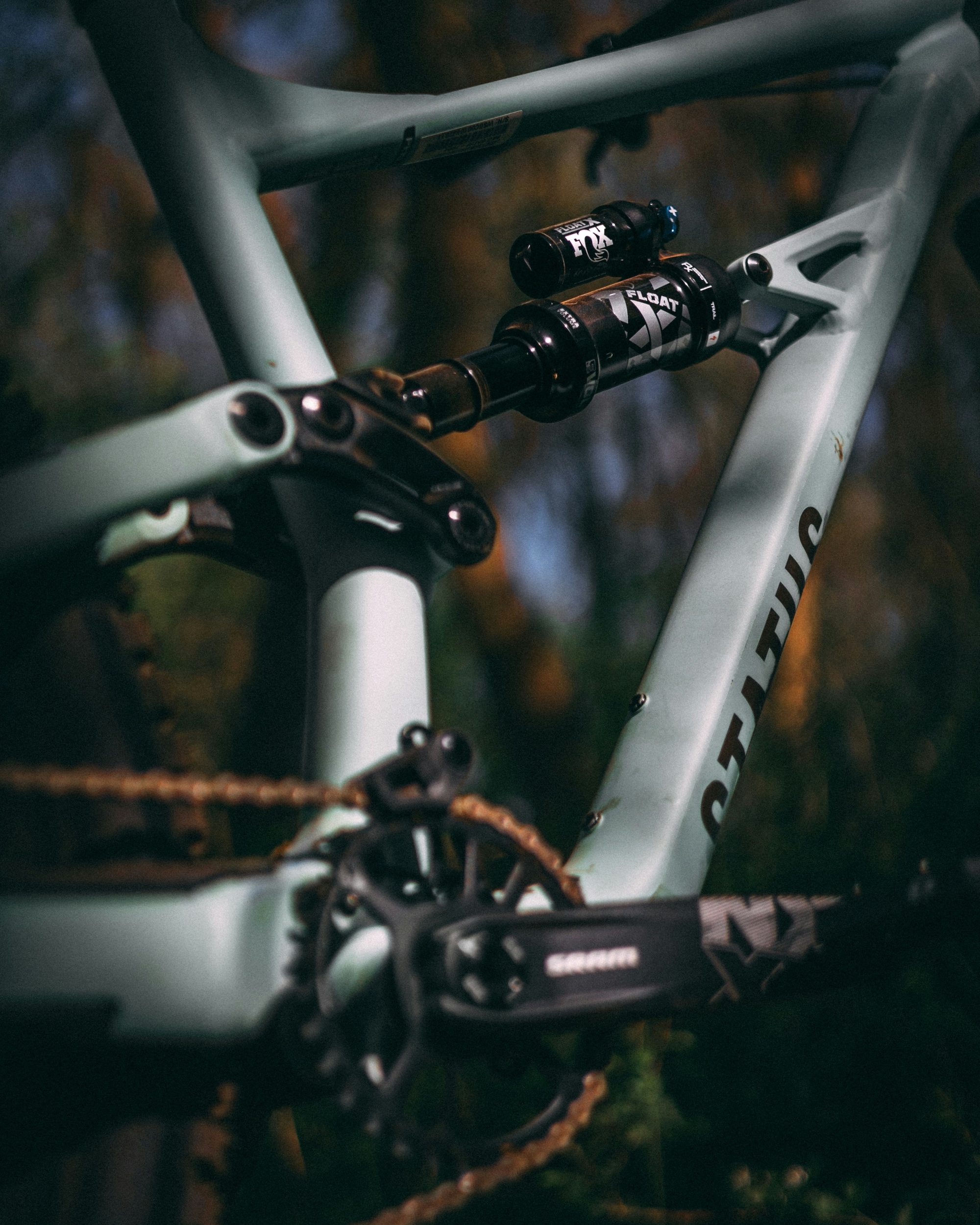 MTB Dämpfer Einstellen