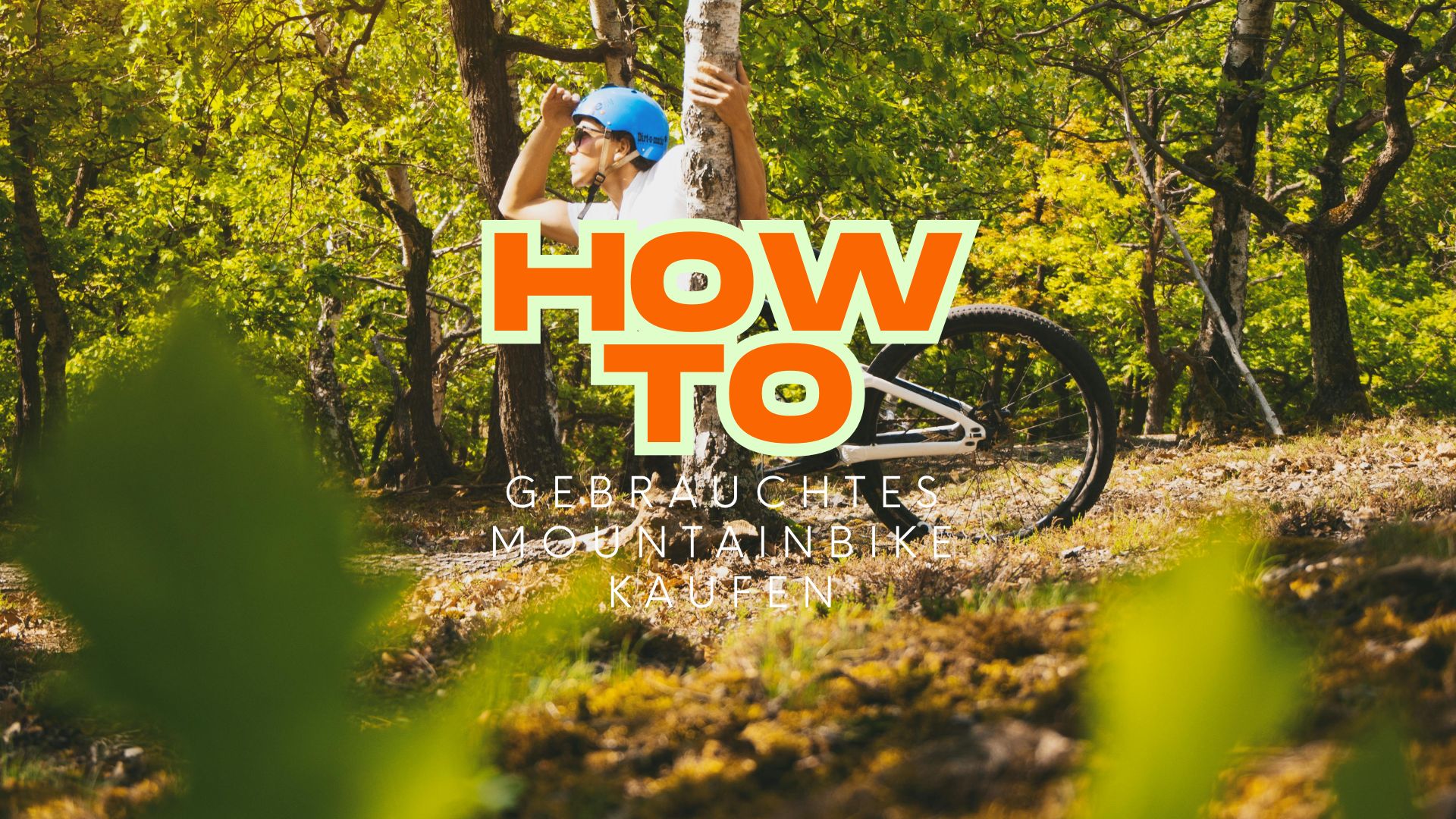 Gebrauchtes Mountainbike kaufen