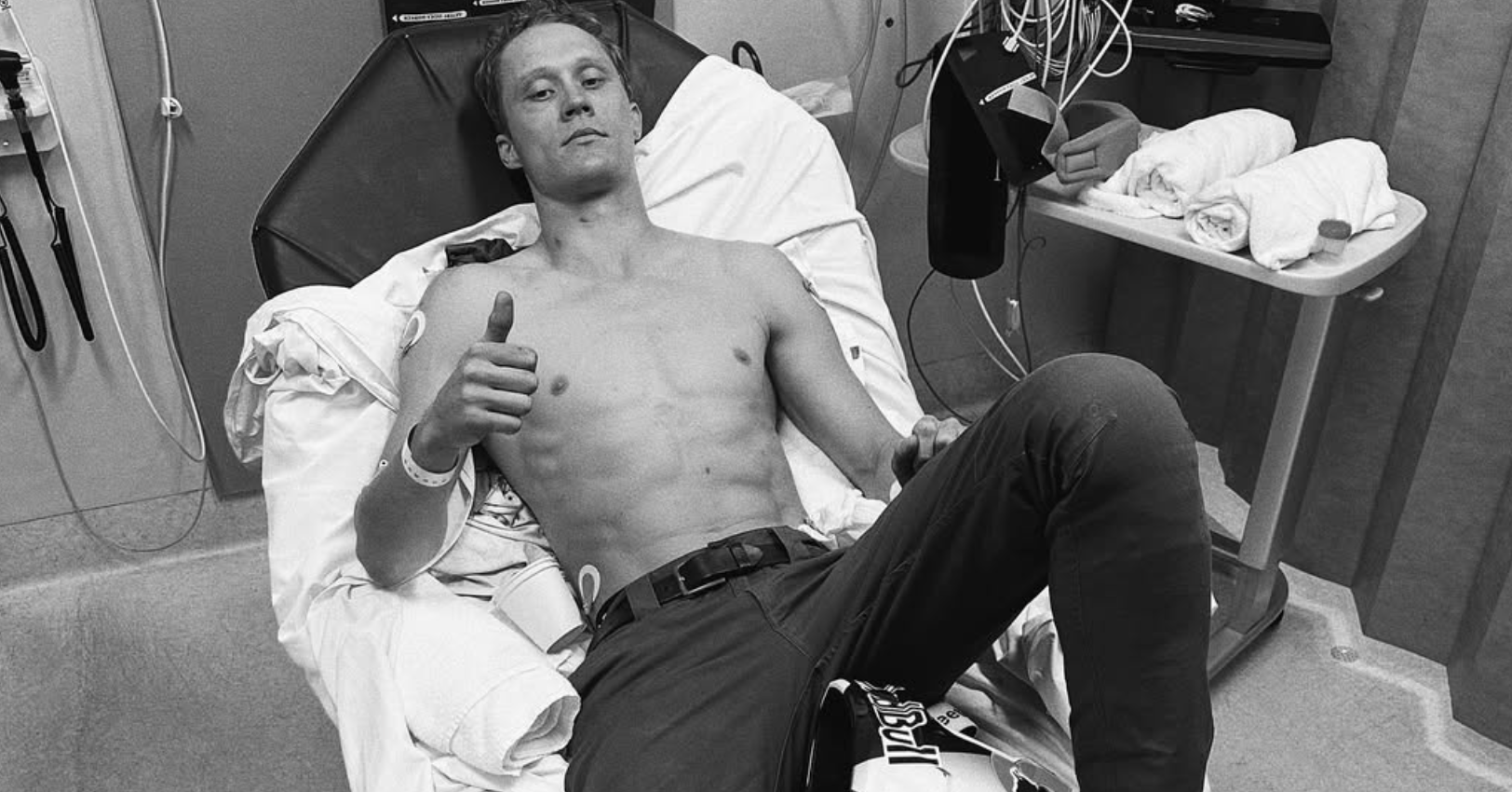 Emil Johansson injury Cairns 2025