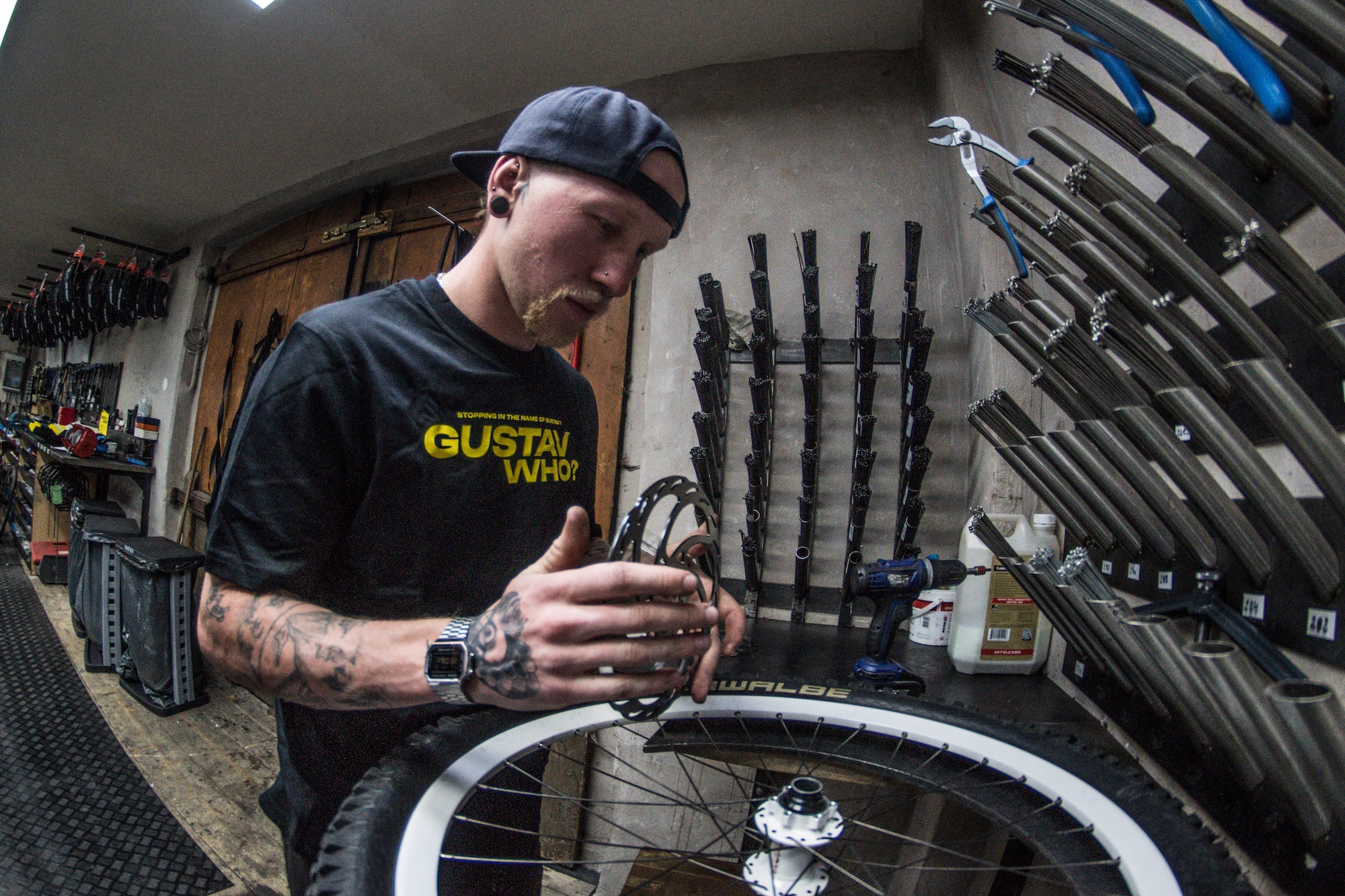 Magura Gustav Pro Magura Gustav Pro