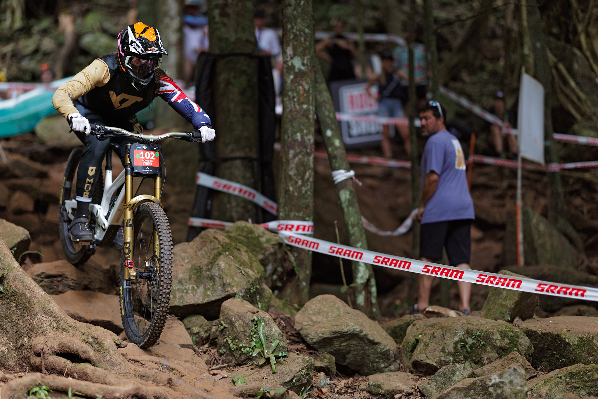 Crankworx Cairns 2025 Downhill