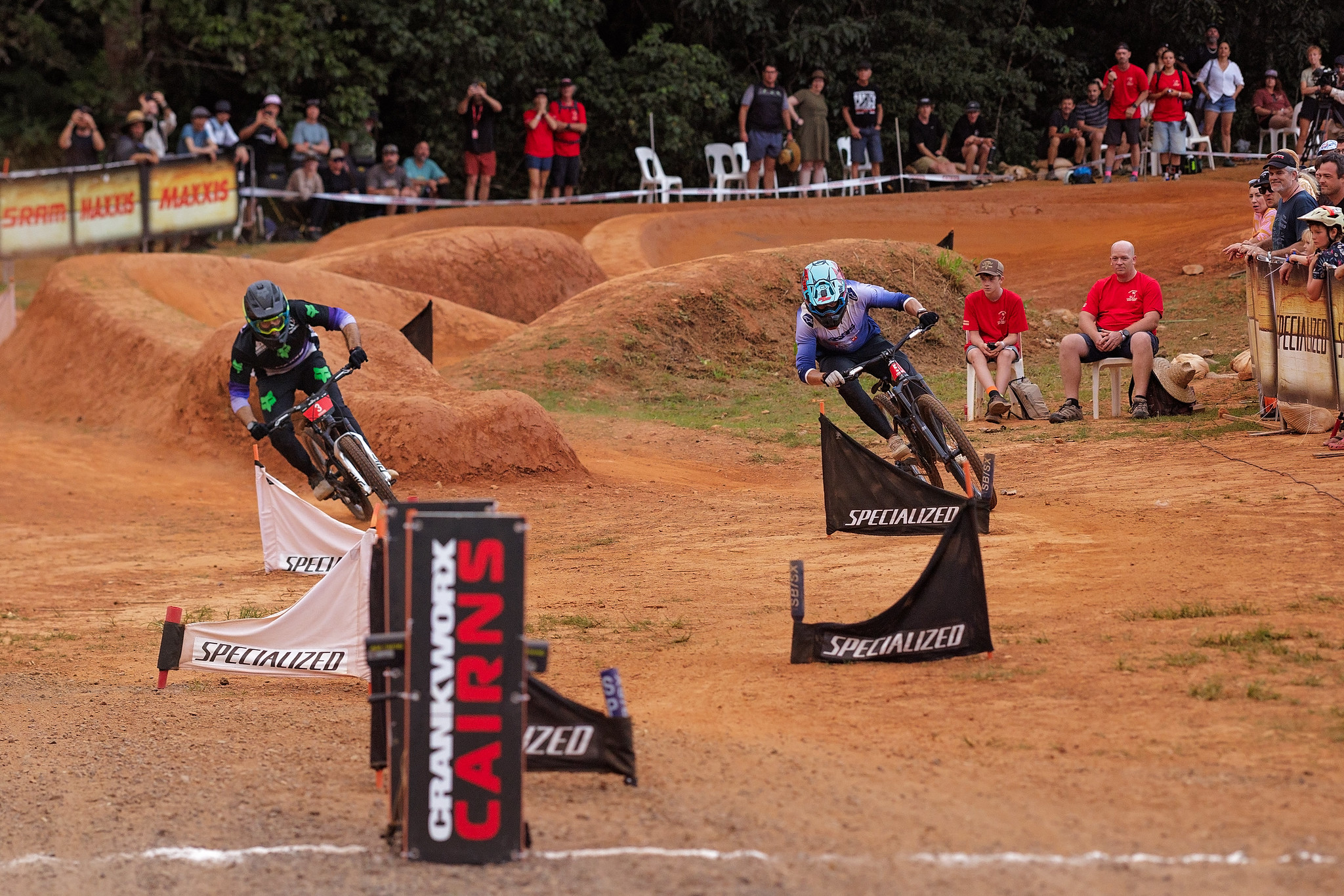 Crankworx Cairns 2025 Slalom