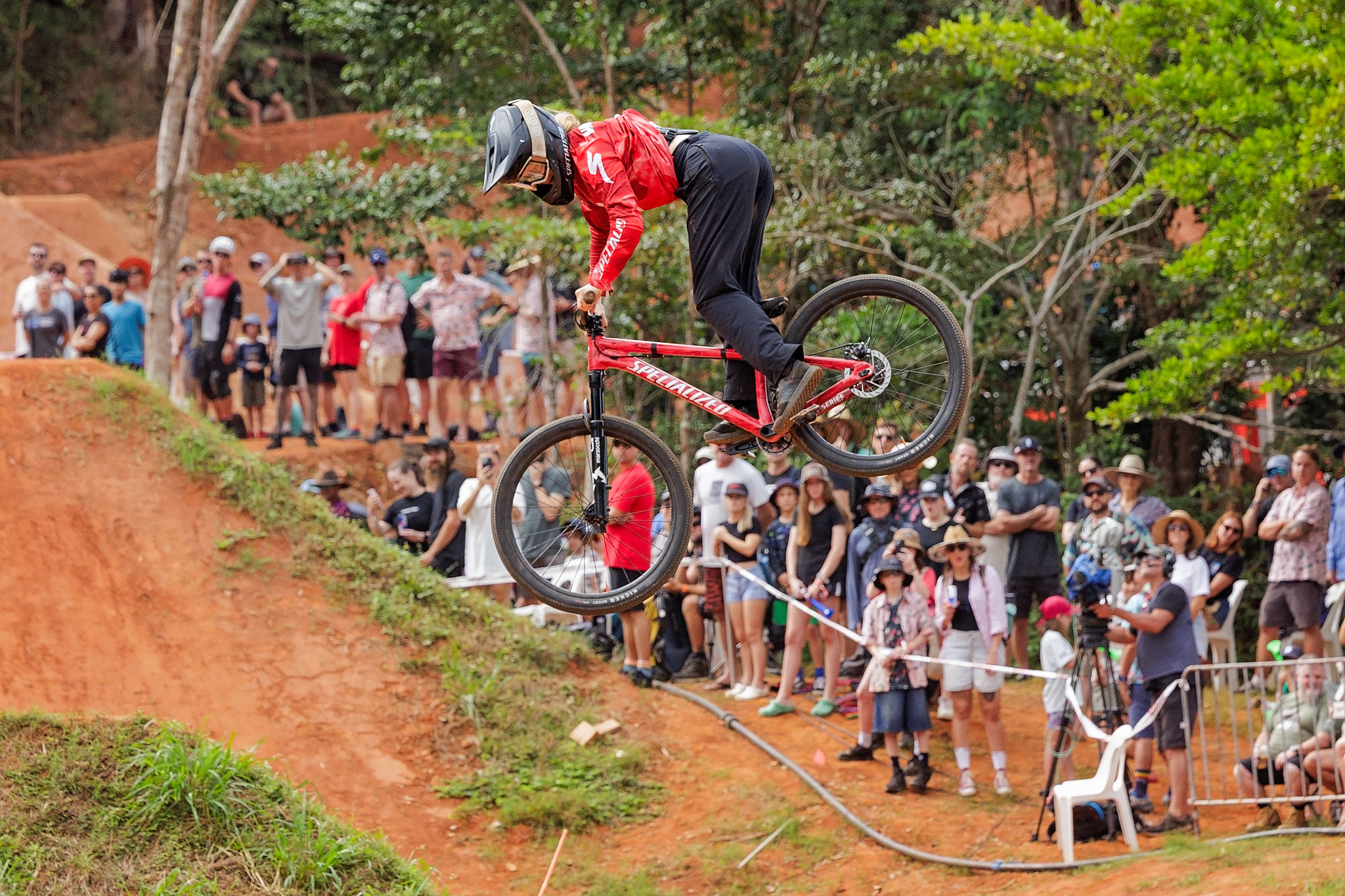 Crankworx Cairns 2025 Slopestyle