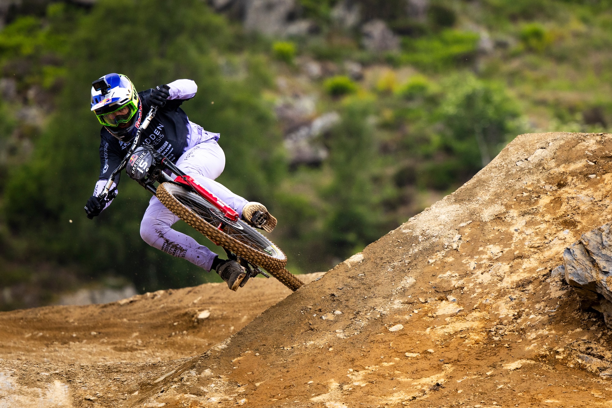 Red Bull Hardline Wales 2025