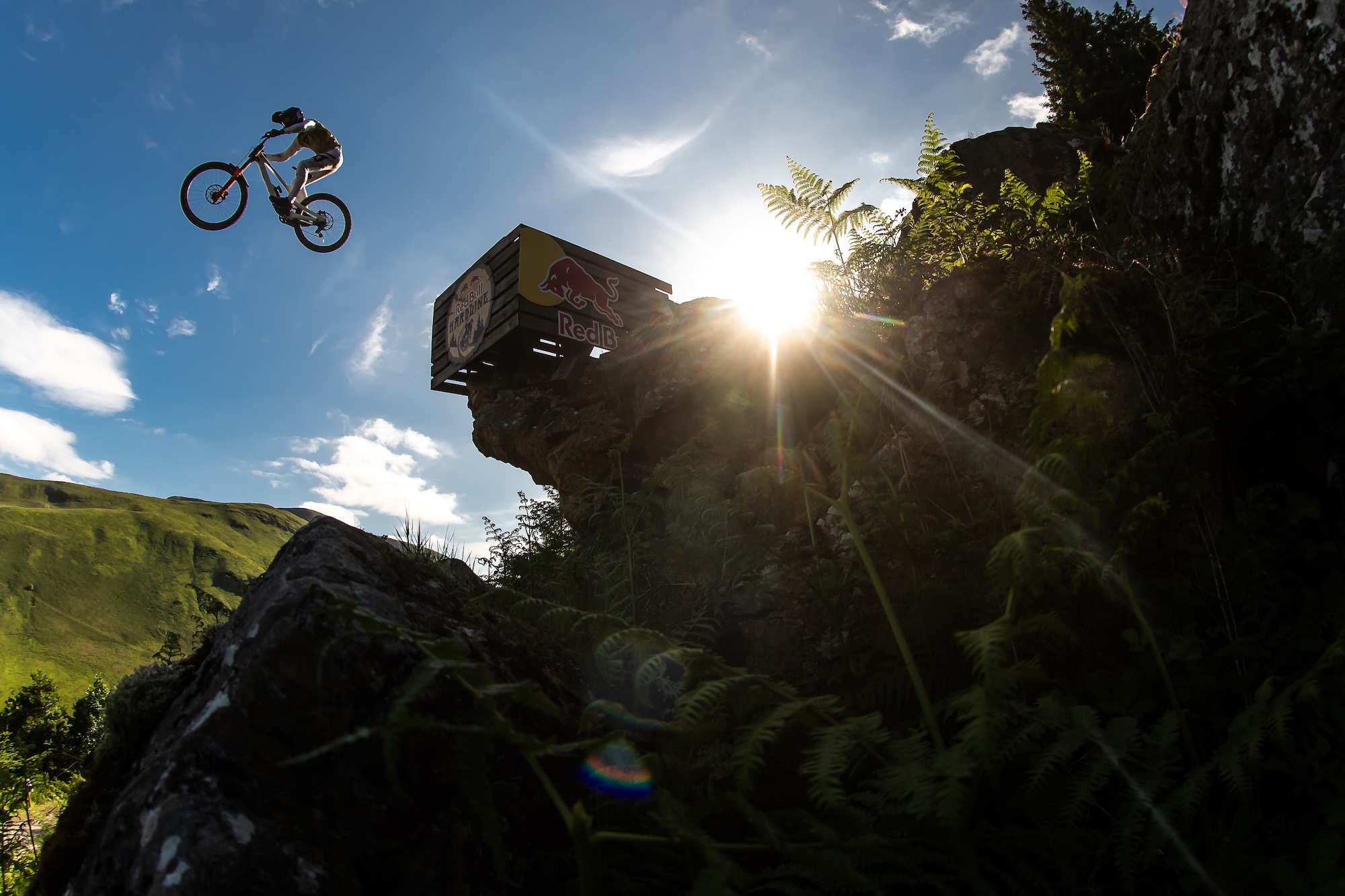 Red Bull Hardline Wales 2025