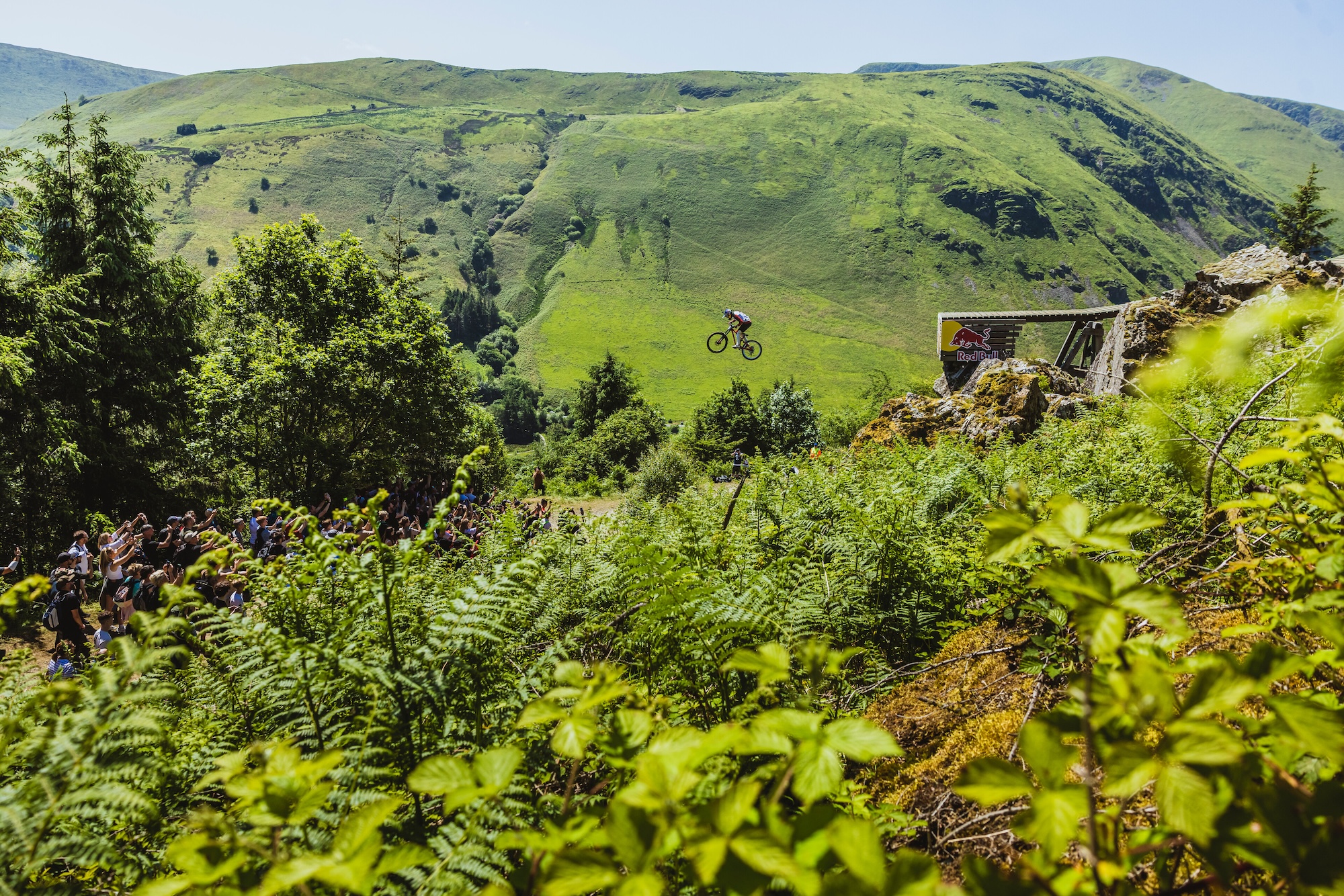 Red Bull Hardline Wales 2025