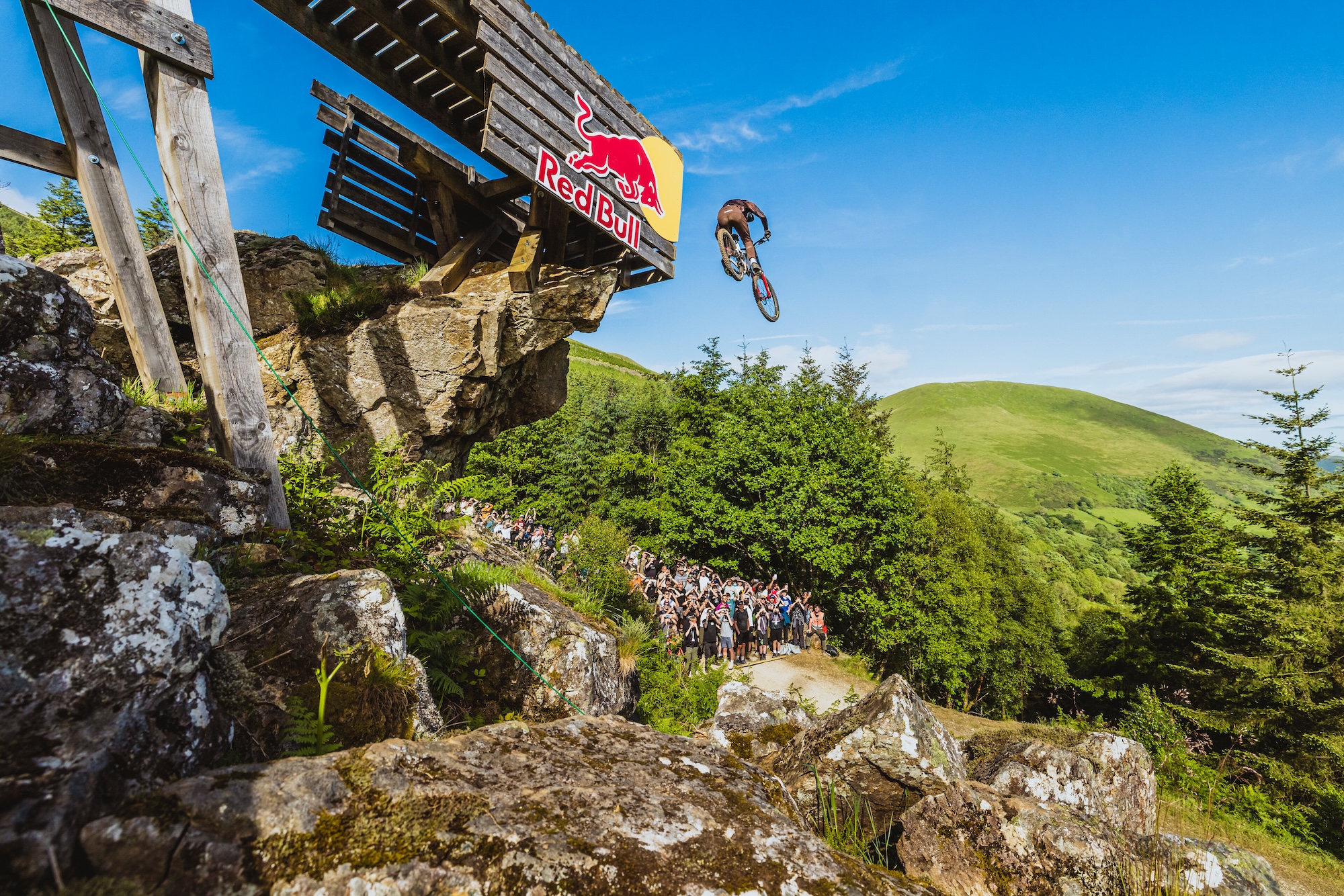 Red Bull Hardline Wales 2025