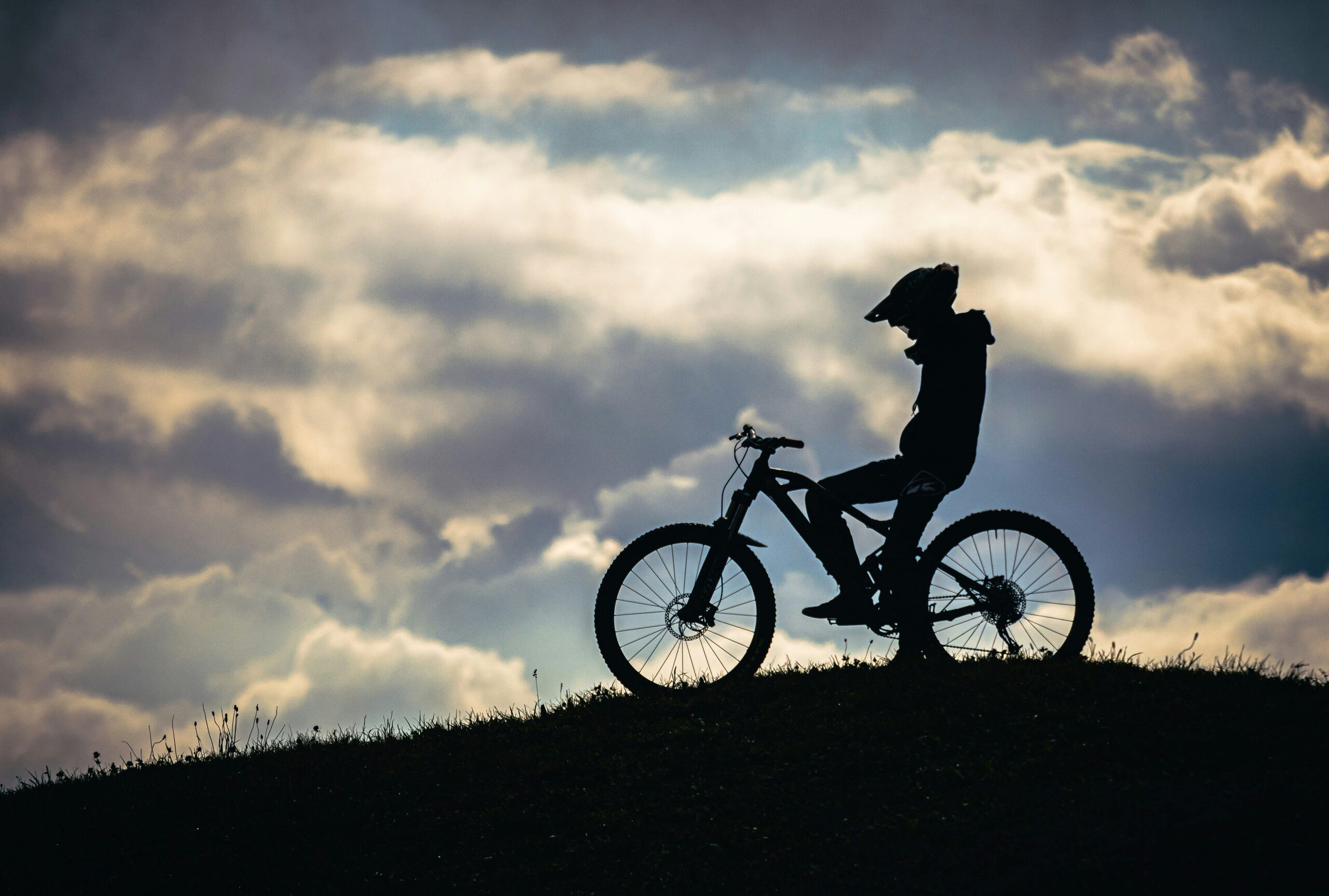 Impotenz durch Mountainbiken