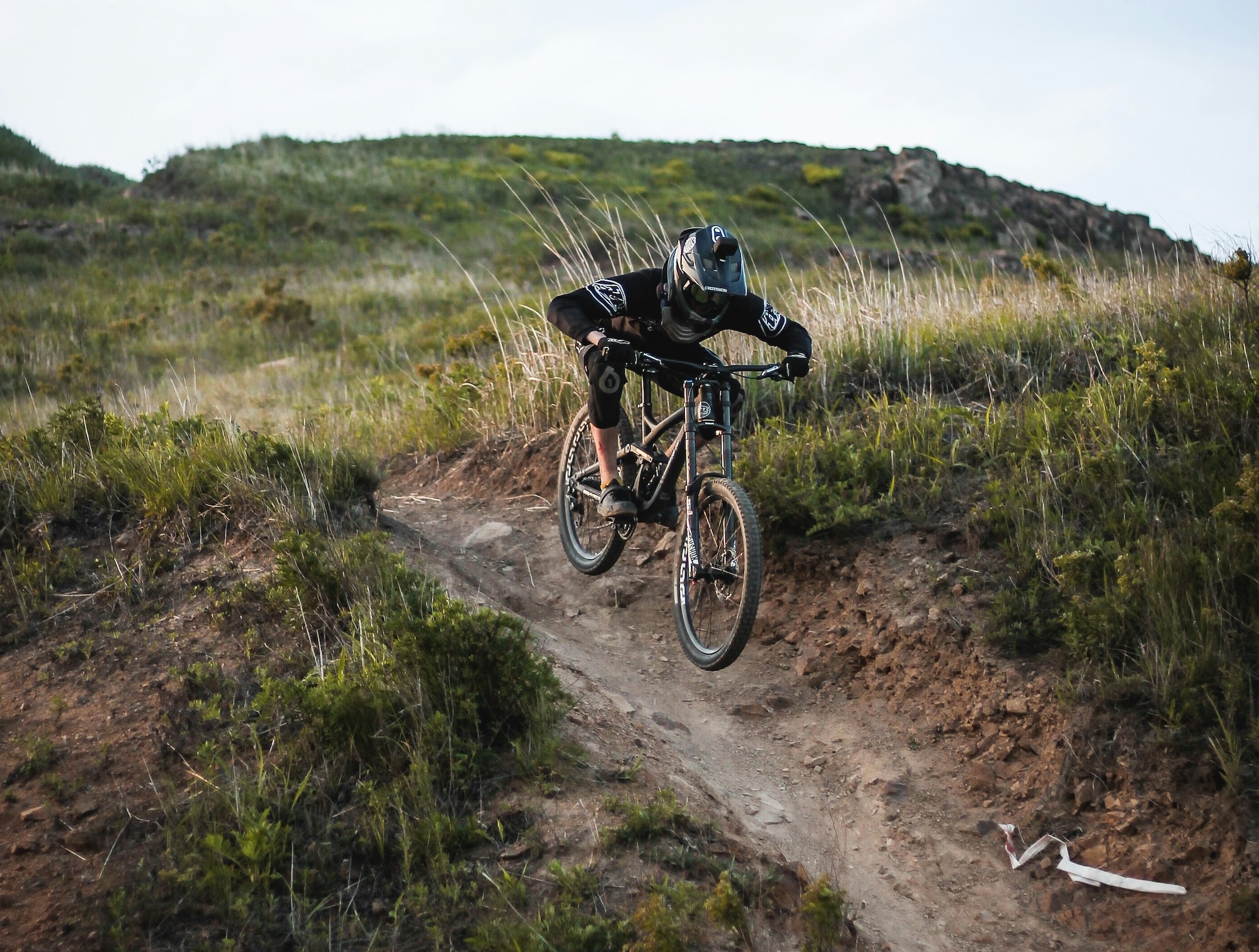 Impotenz durch Mountainbiken