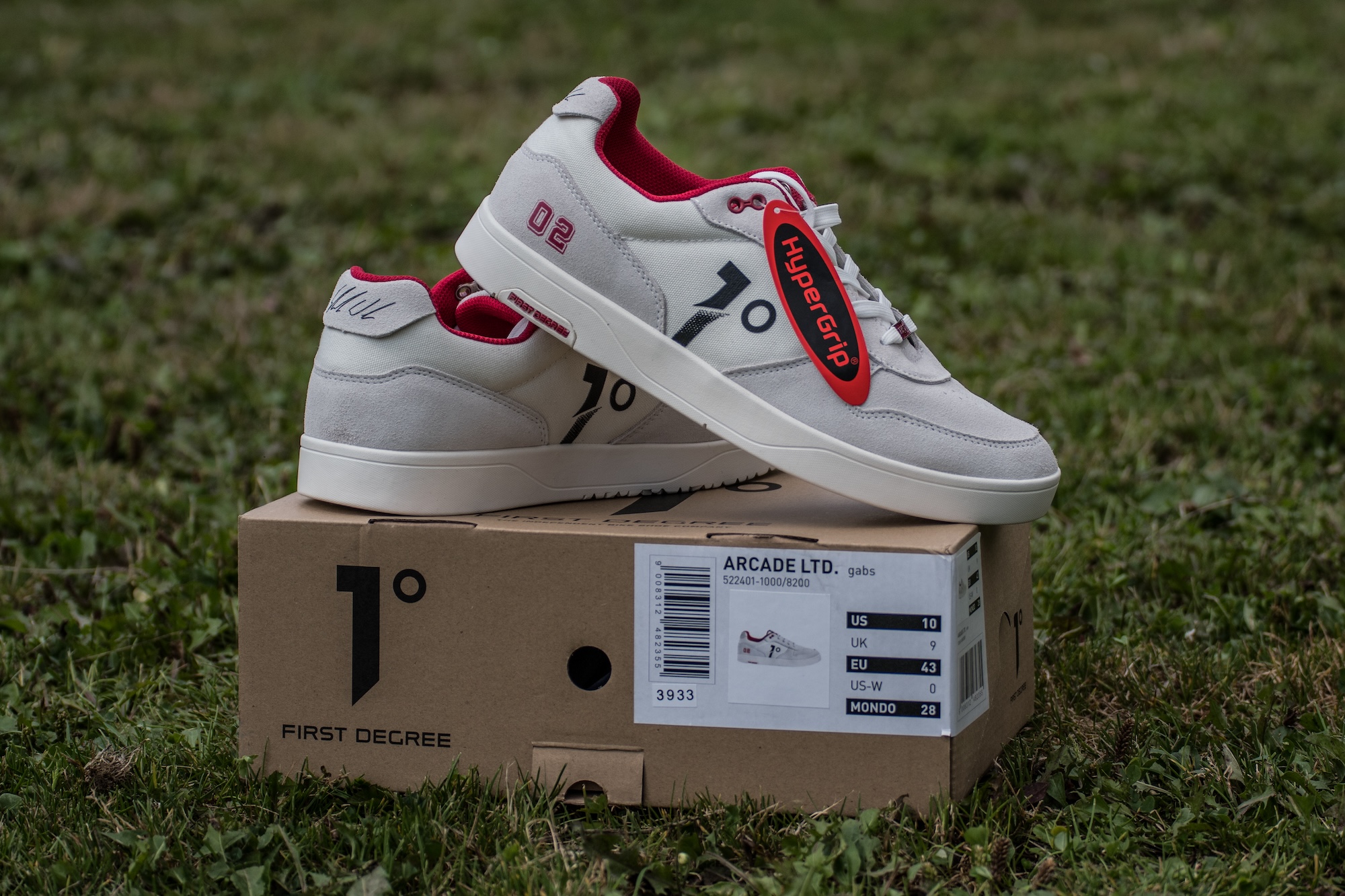 First Degree Flatpedal-Schuhe im Test