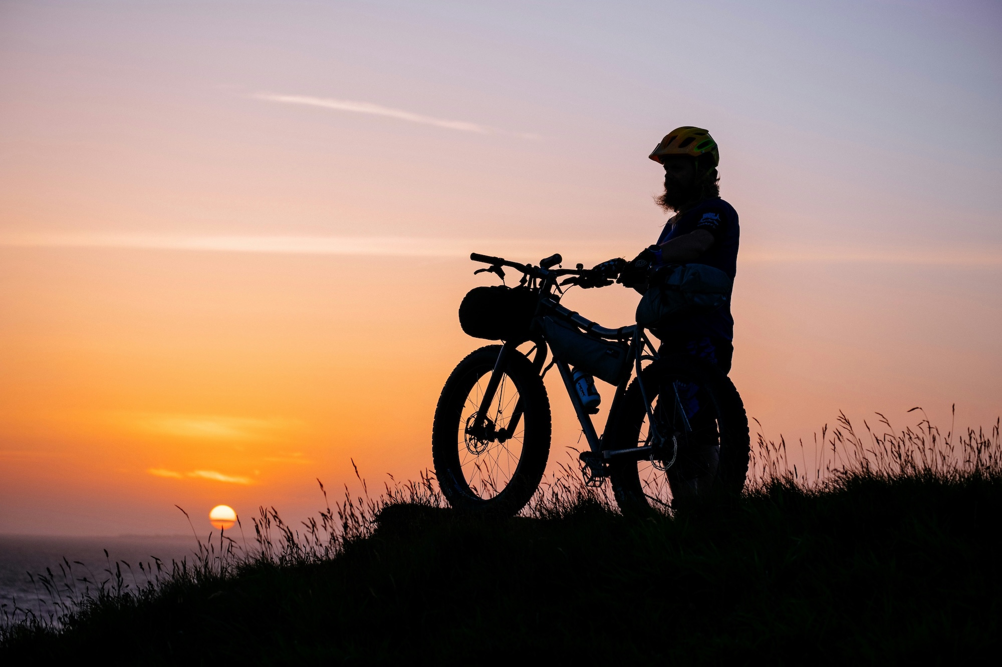Microadventures mit dem MTB: Von der Haustür zum Horizont