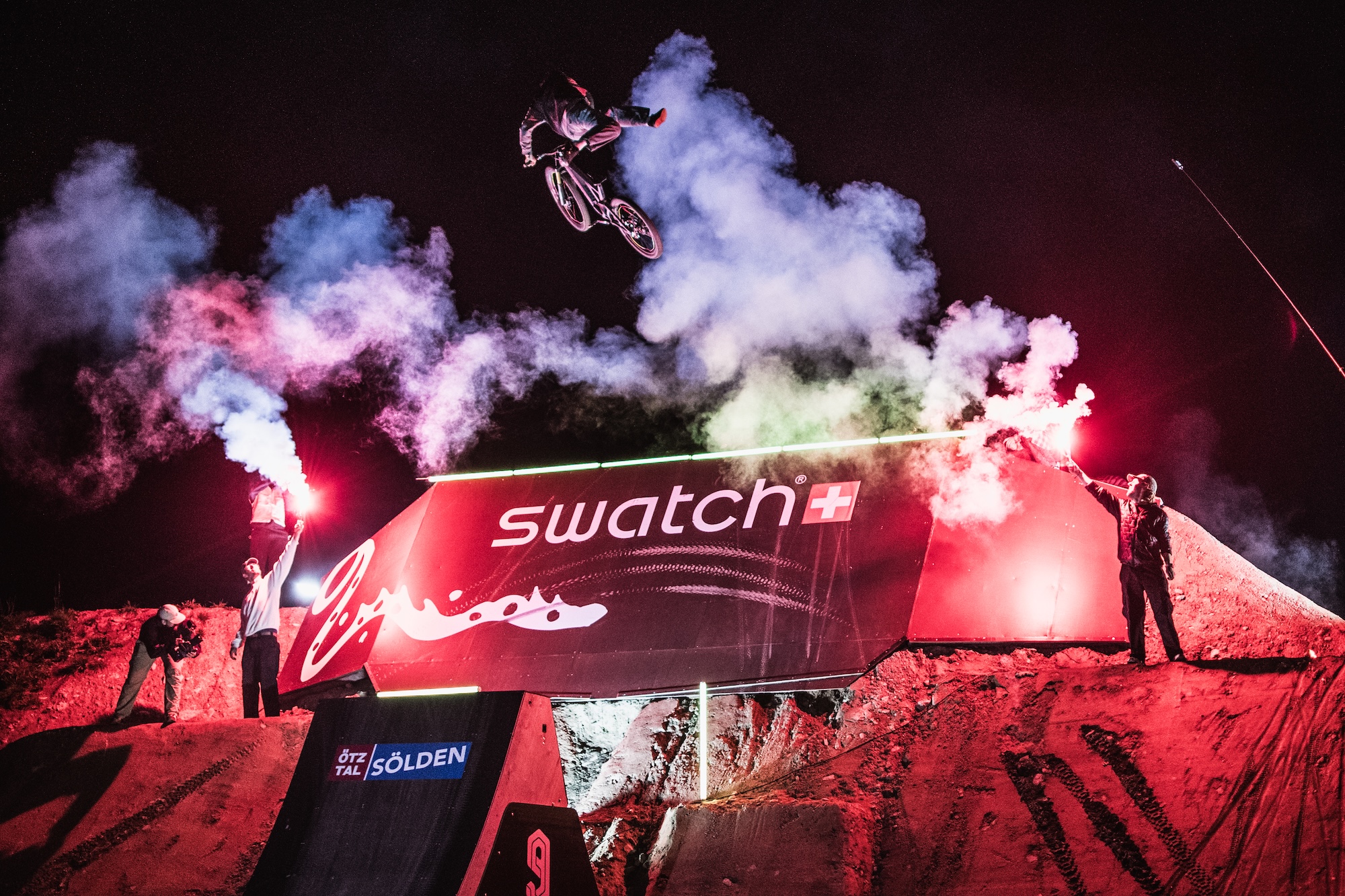 Swatch Nines MTB 2025