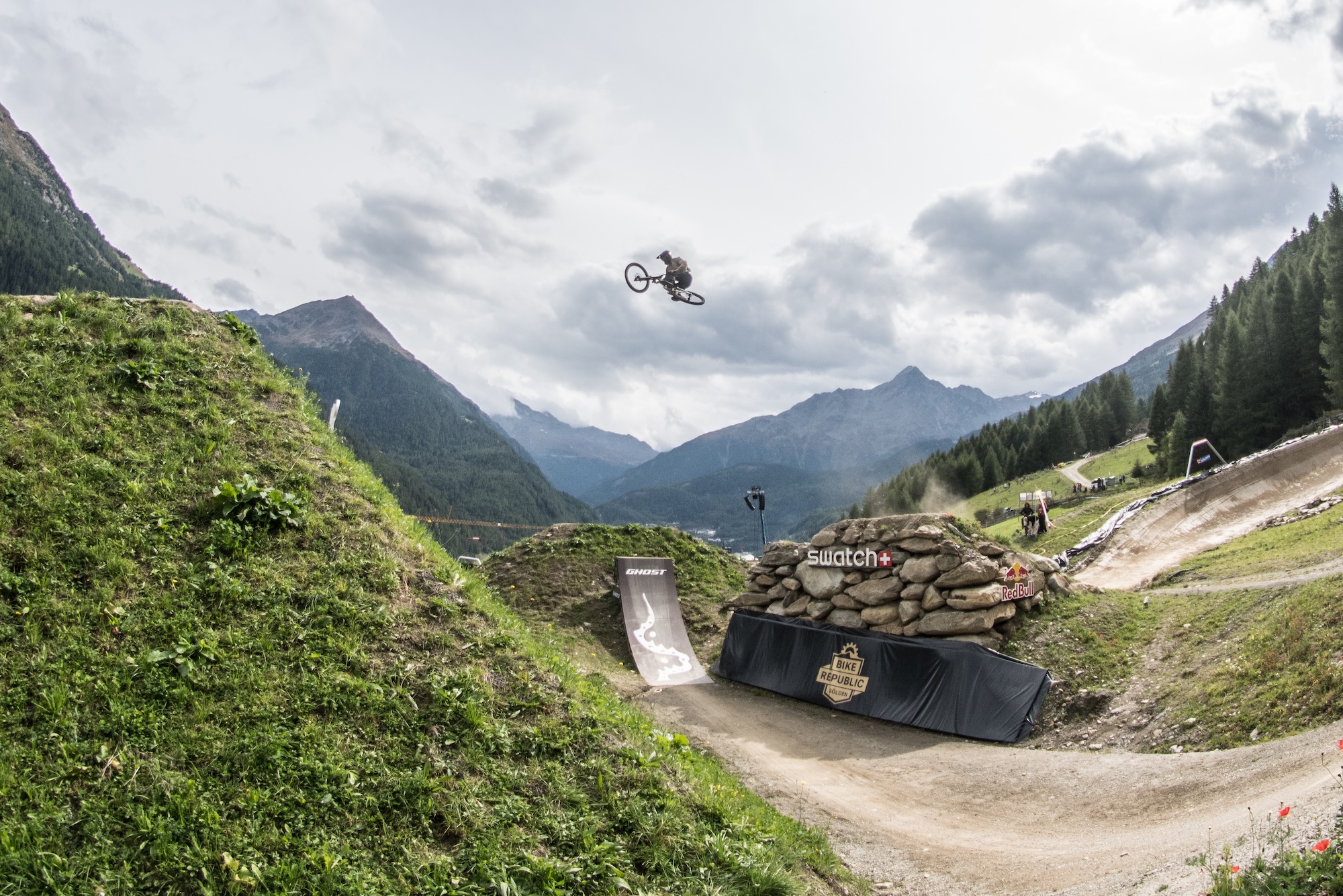 Swatch Nines MTB 2025