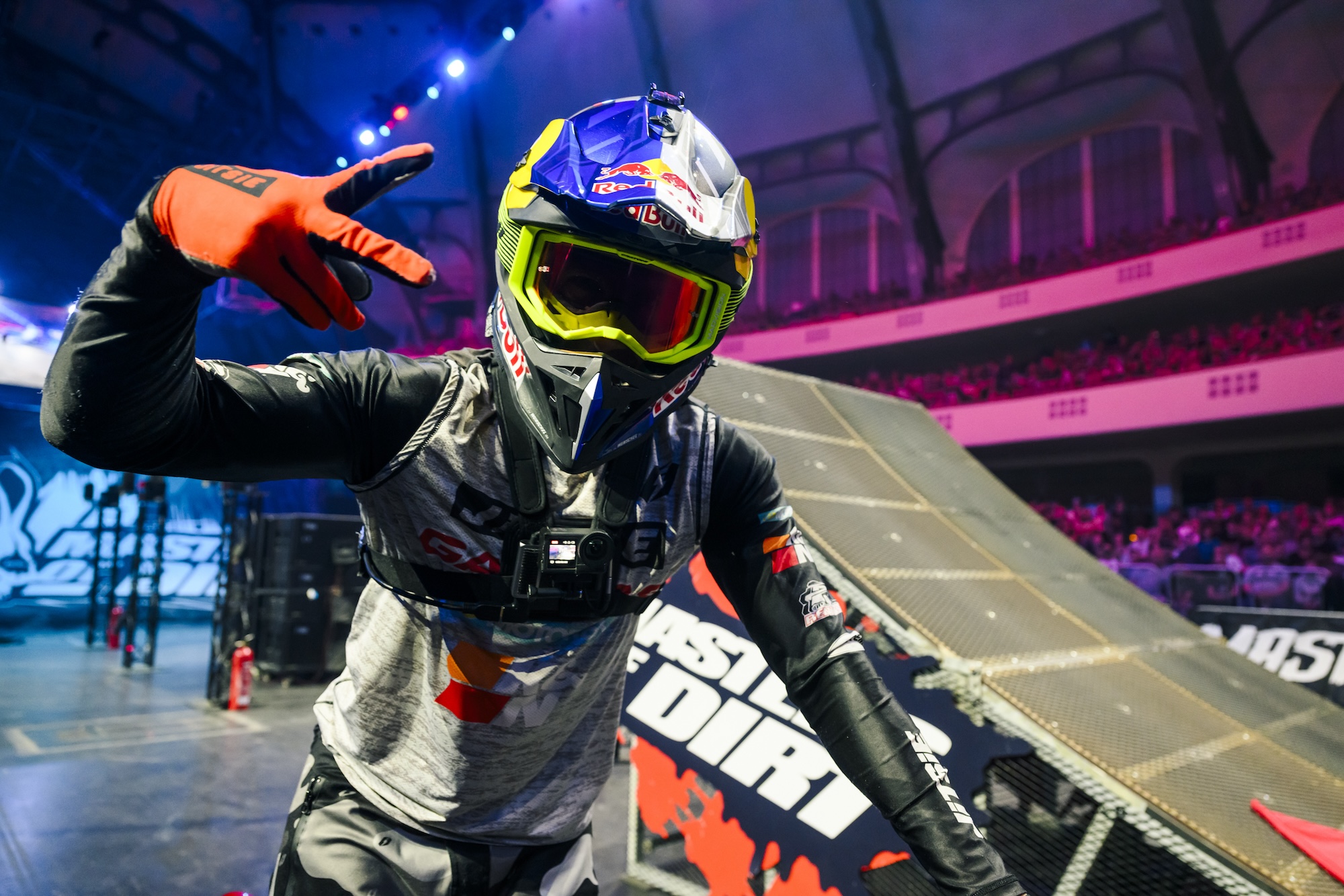 Masters of Dirt „Freestyle Firestorm“ 2026