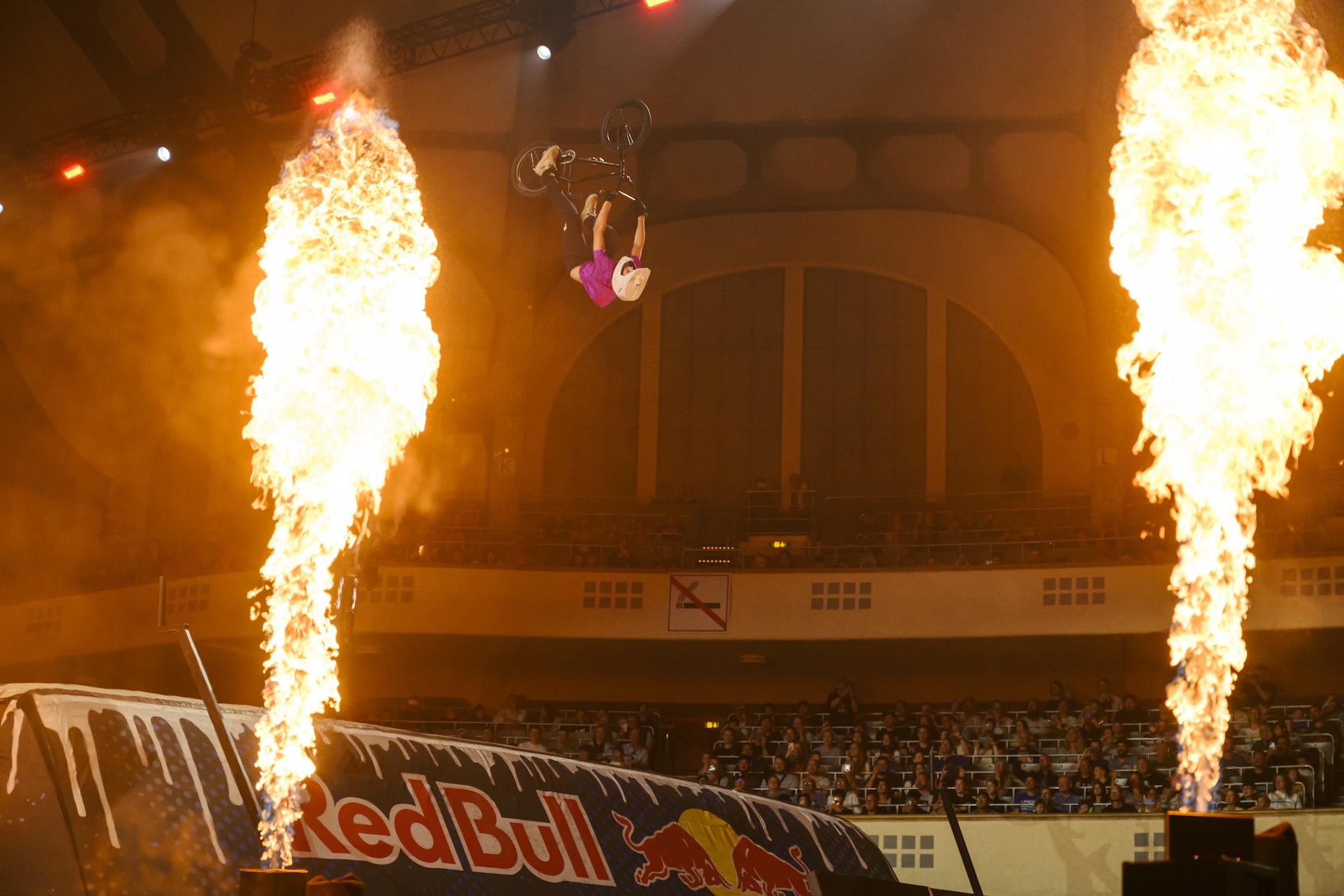 Harry Schofield Masters of Dirt „Freestyle Firestorm“ 2026