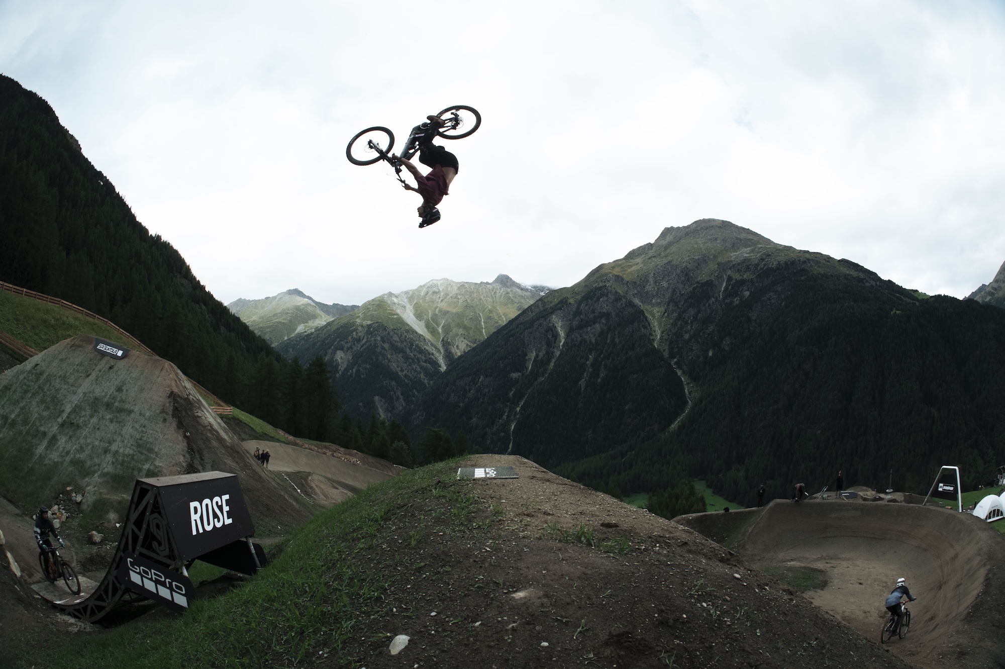 Bike Republic Sölden Festival x SWATCH NINES