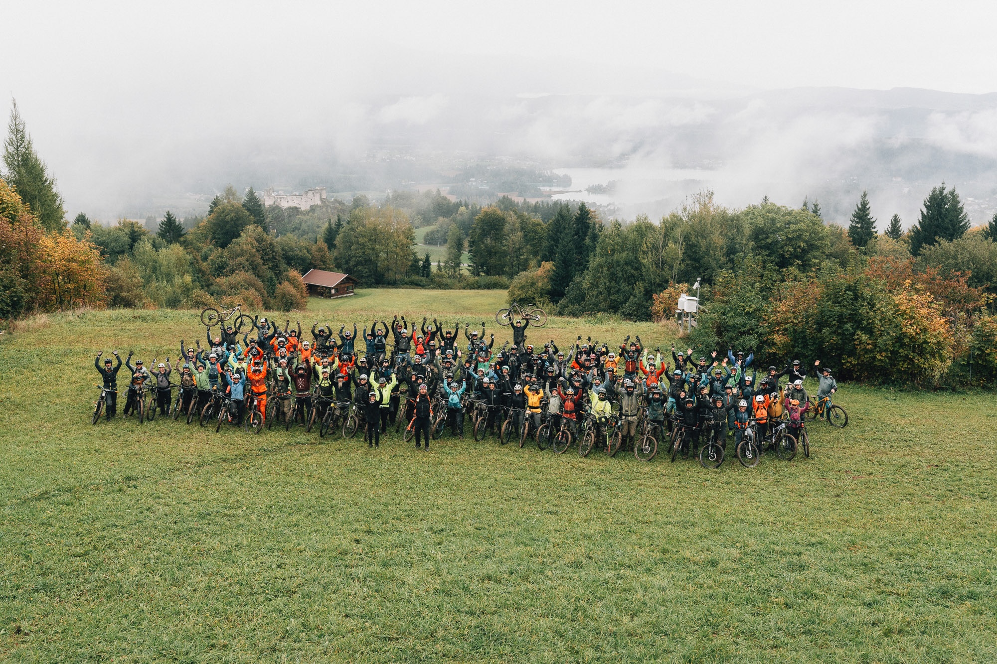 BUCKETRIDE Festival