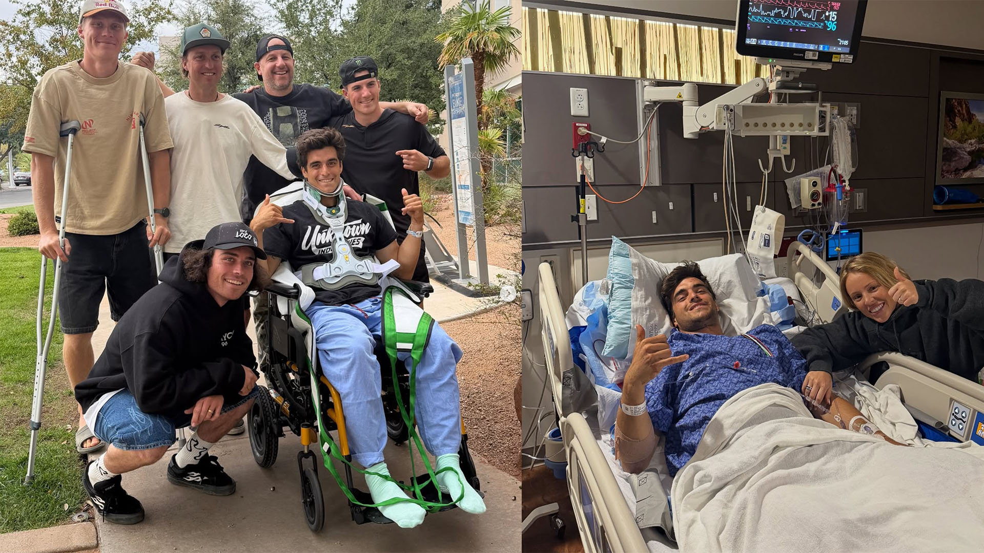 Adolf Silva Crash Unfall Rampage Adolf Silva Crash Unfall Rampage