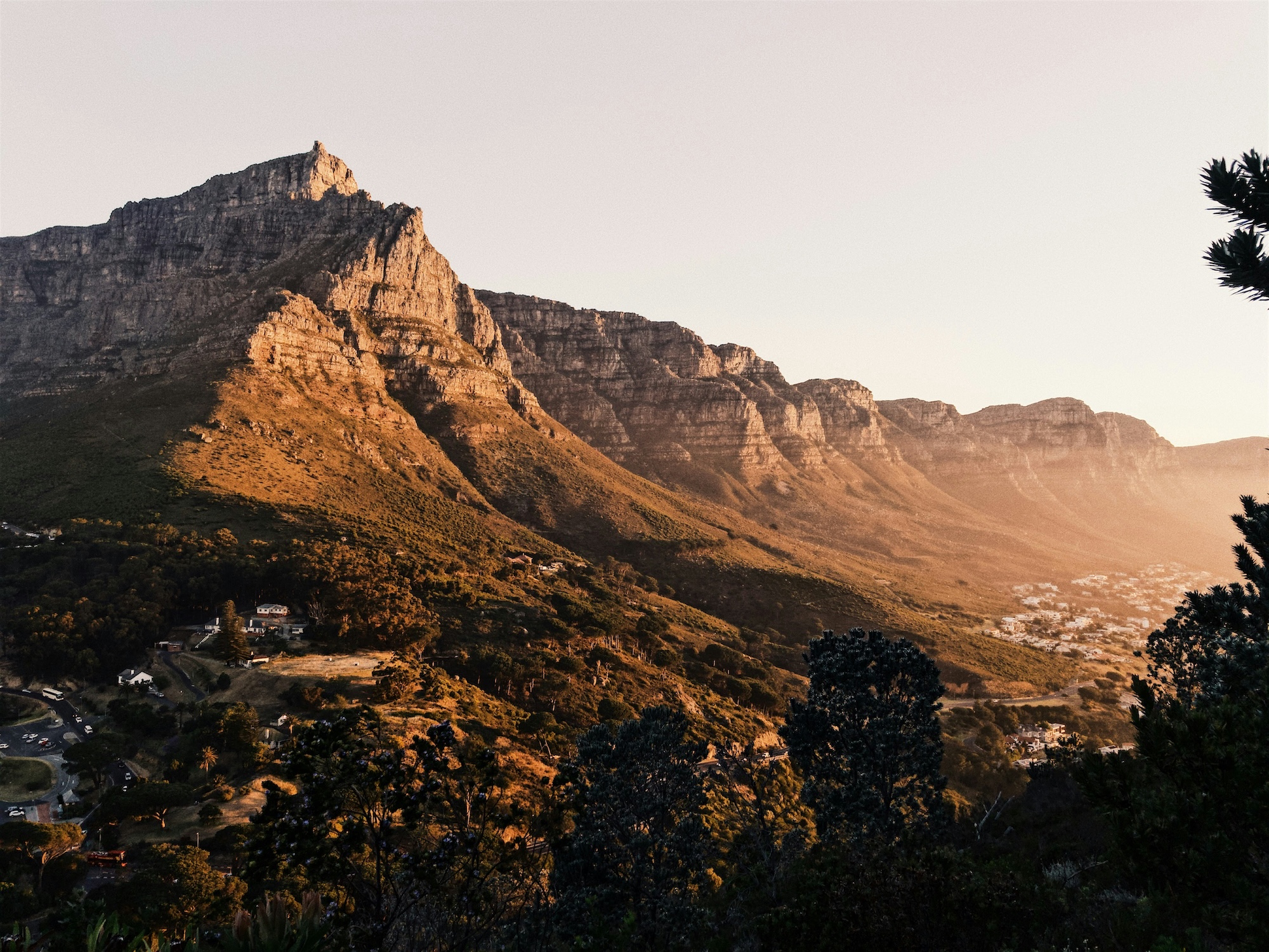 Table Mountain