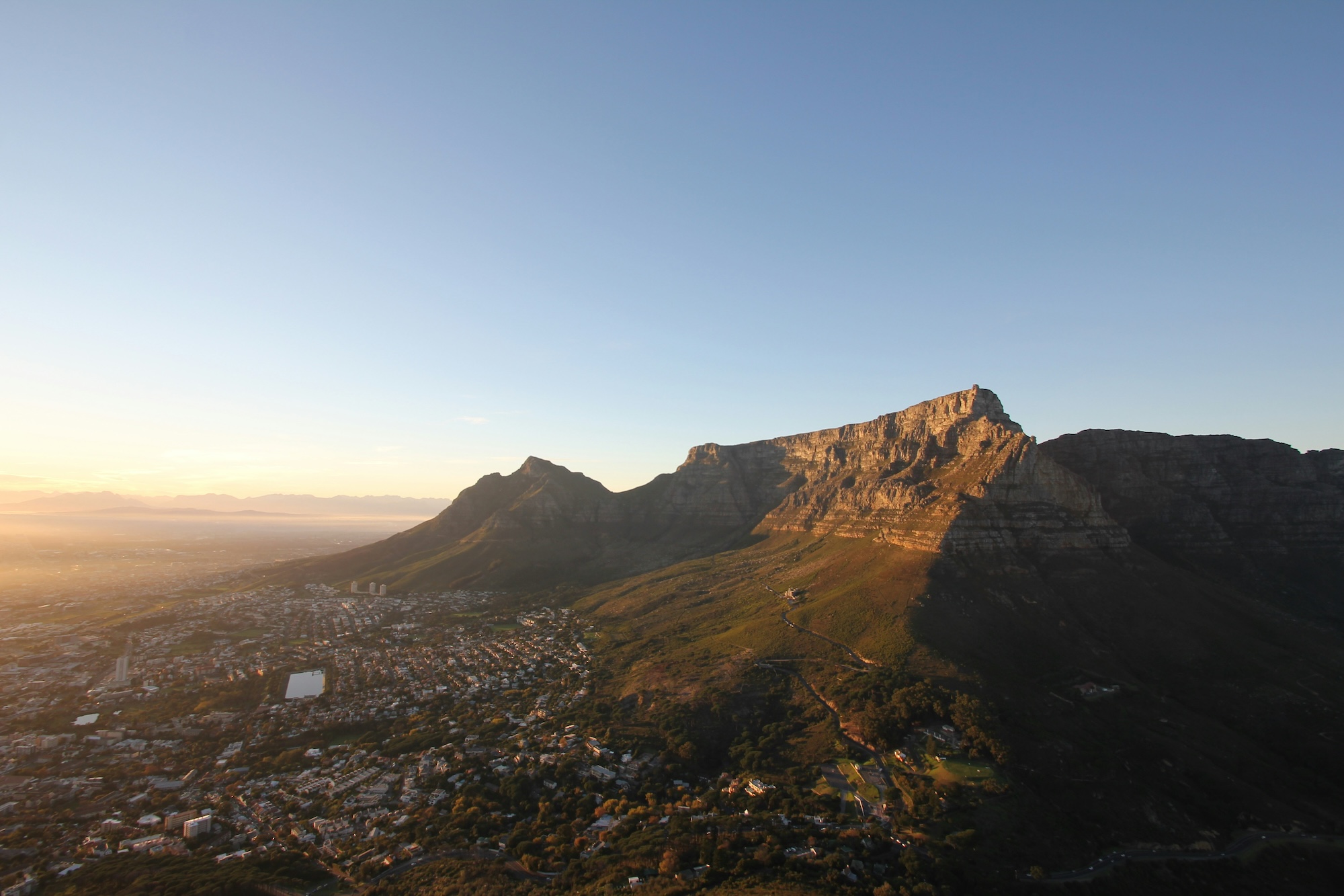 Table Mountain