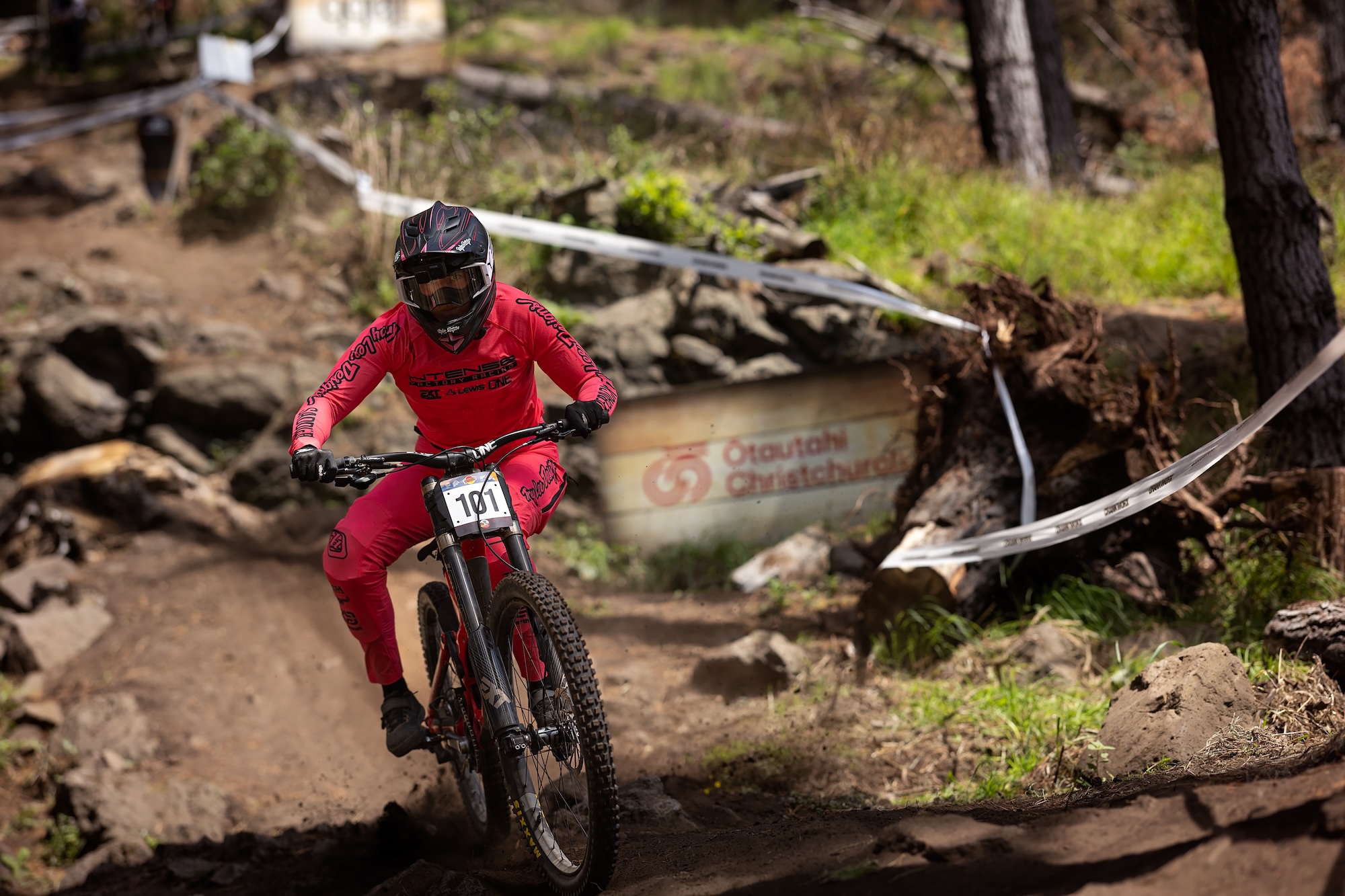  Crankworx Christchurch 2026